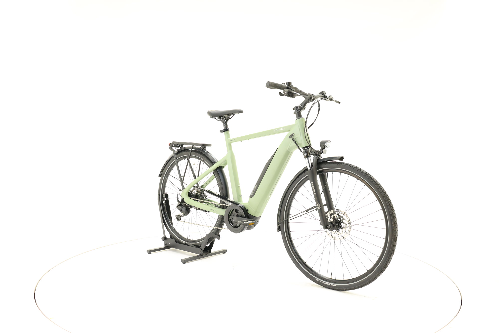 CARVER Route E.410, 60 cm, 180-189 cm, 2025, 43 km – Bild 8 von 8