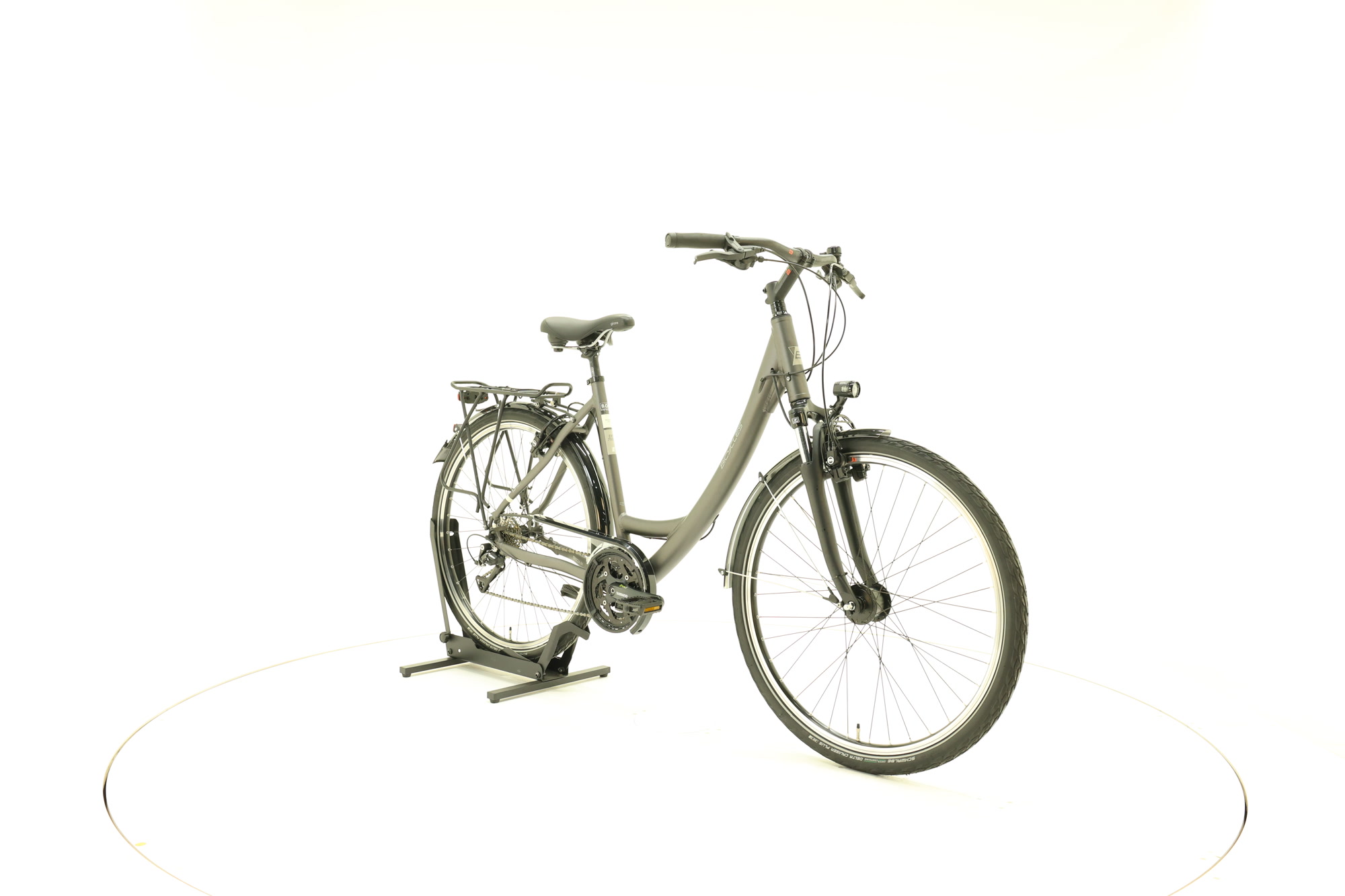 Bicycles EXT 700+, 55 cm, 170-179 cm, 2025, 0 km – Bild 3 von 8