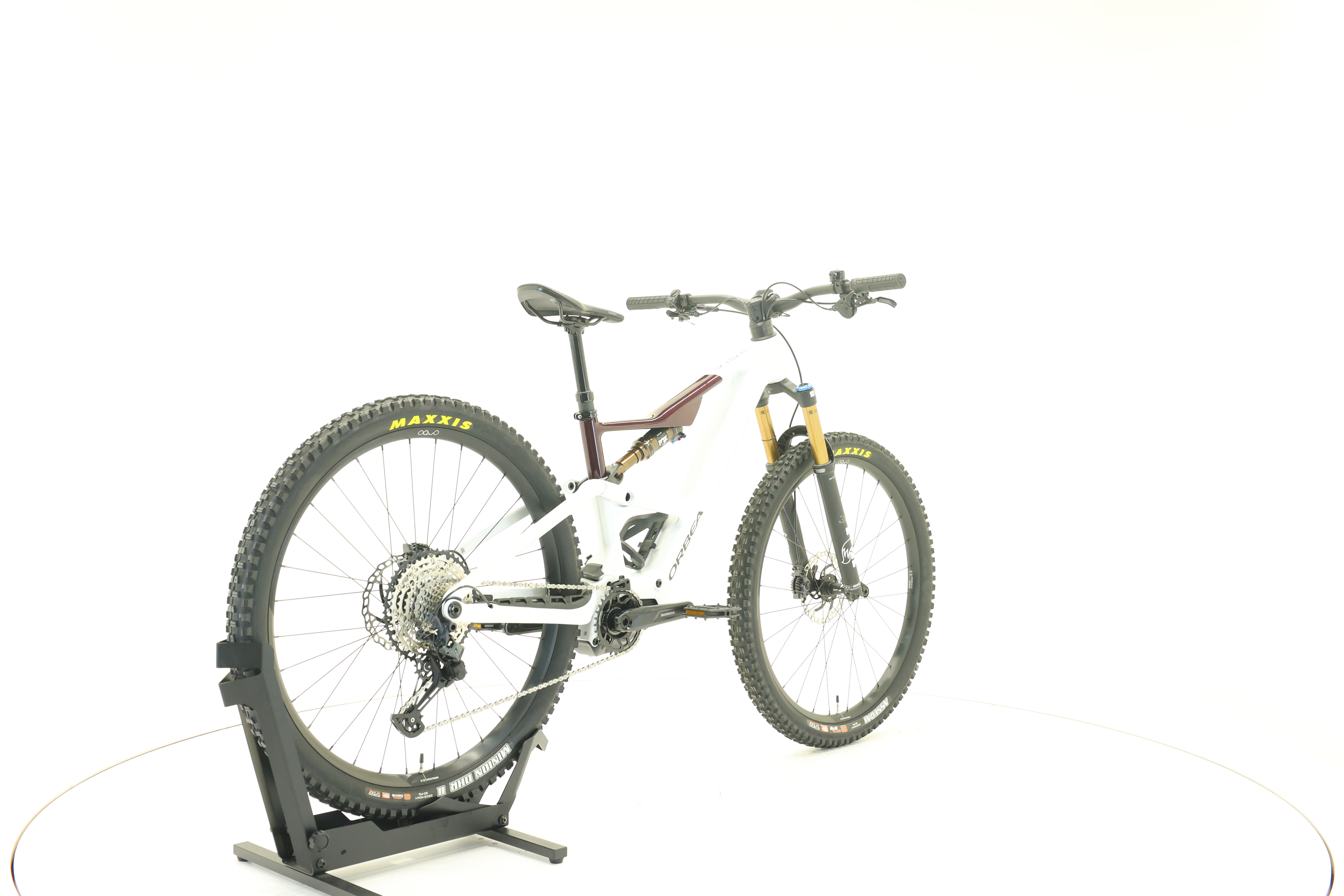 Orbea Rise SL M20