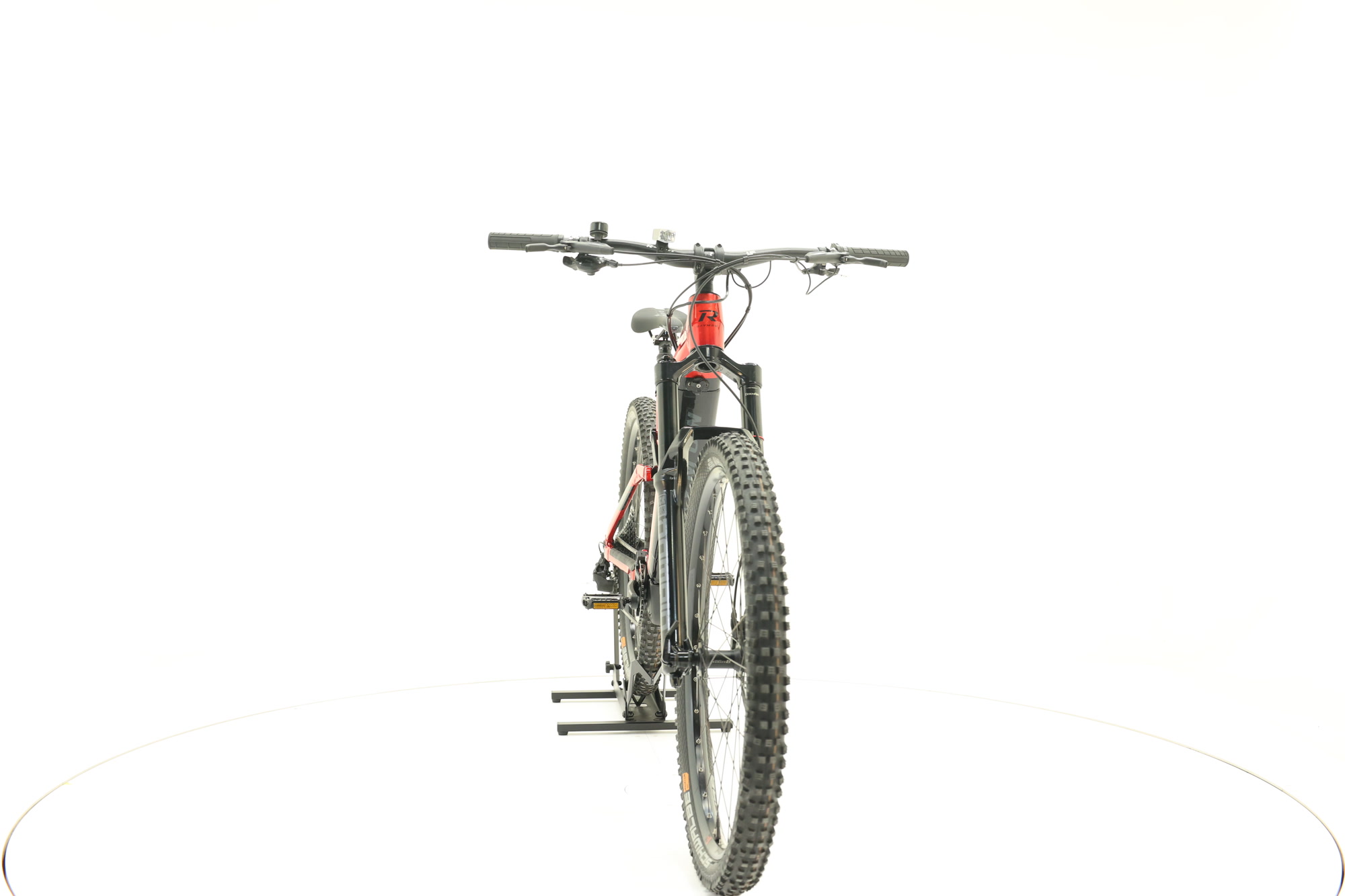 R Raymon Raymon TrailRay 160E 10.0 red black 2023
