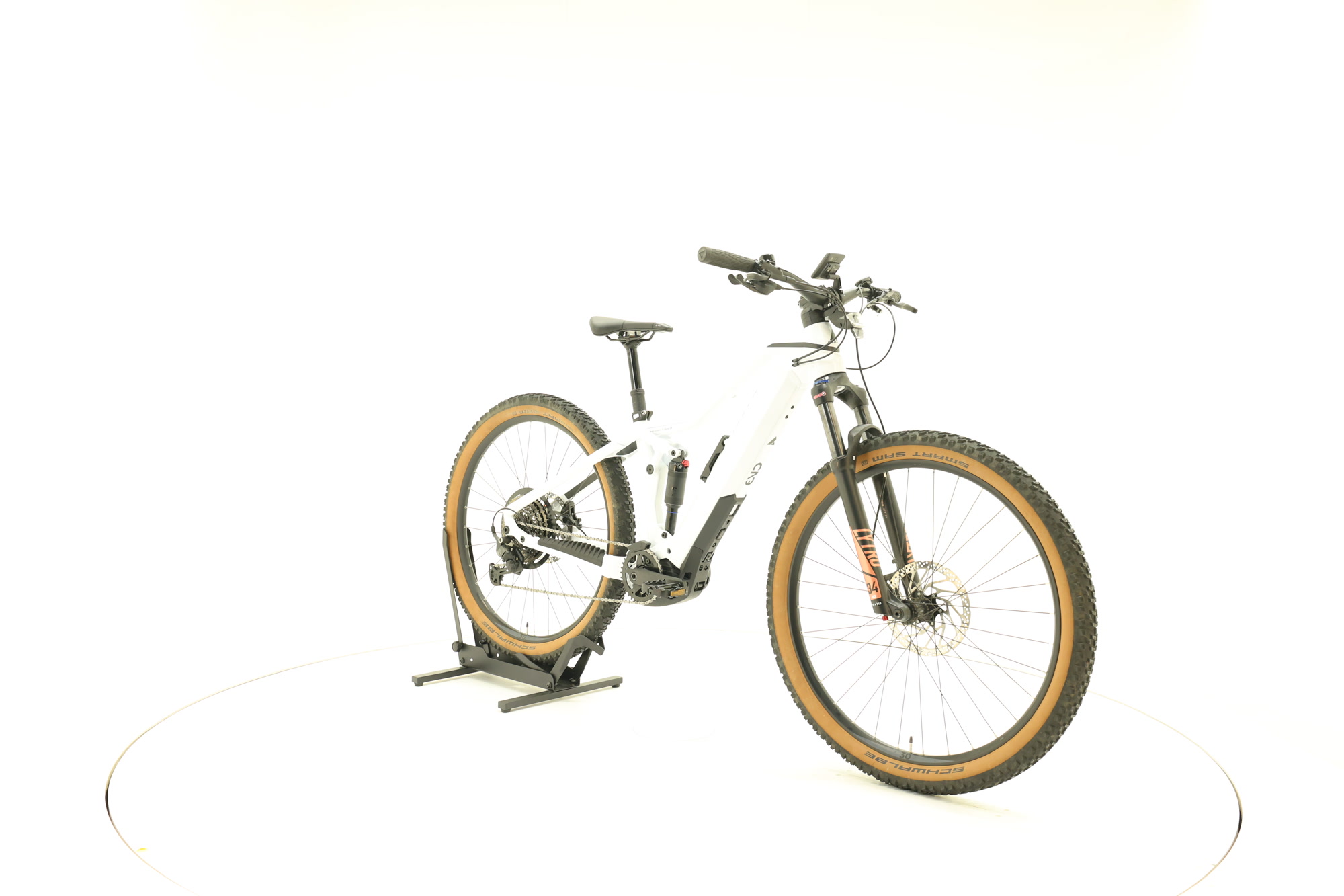 Bulls Sonic EVA TR1, S, 160-169 cm, 2024, 249 km – Bild 4 von 8