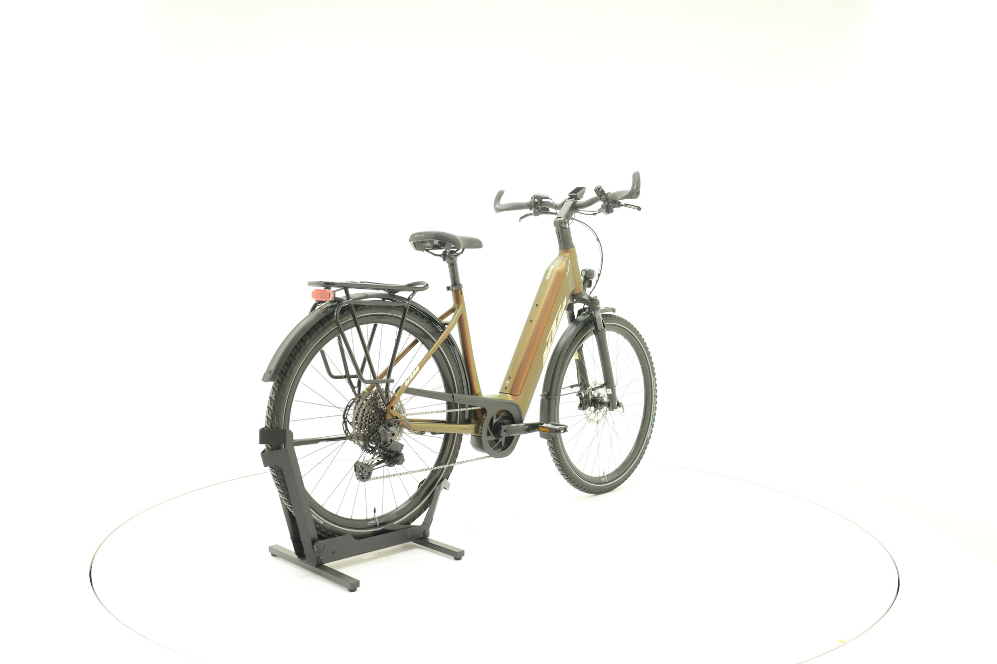KTM Macina Style 720