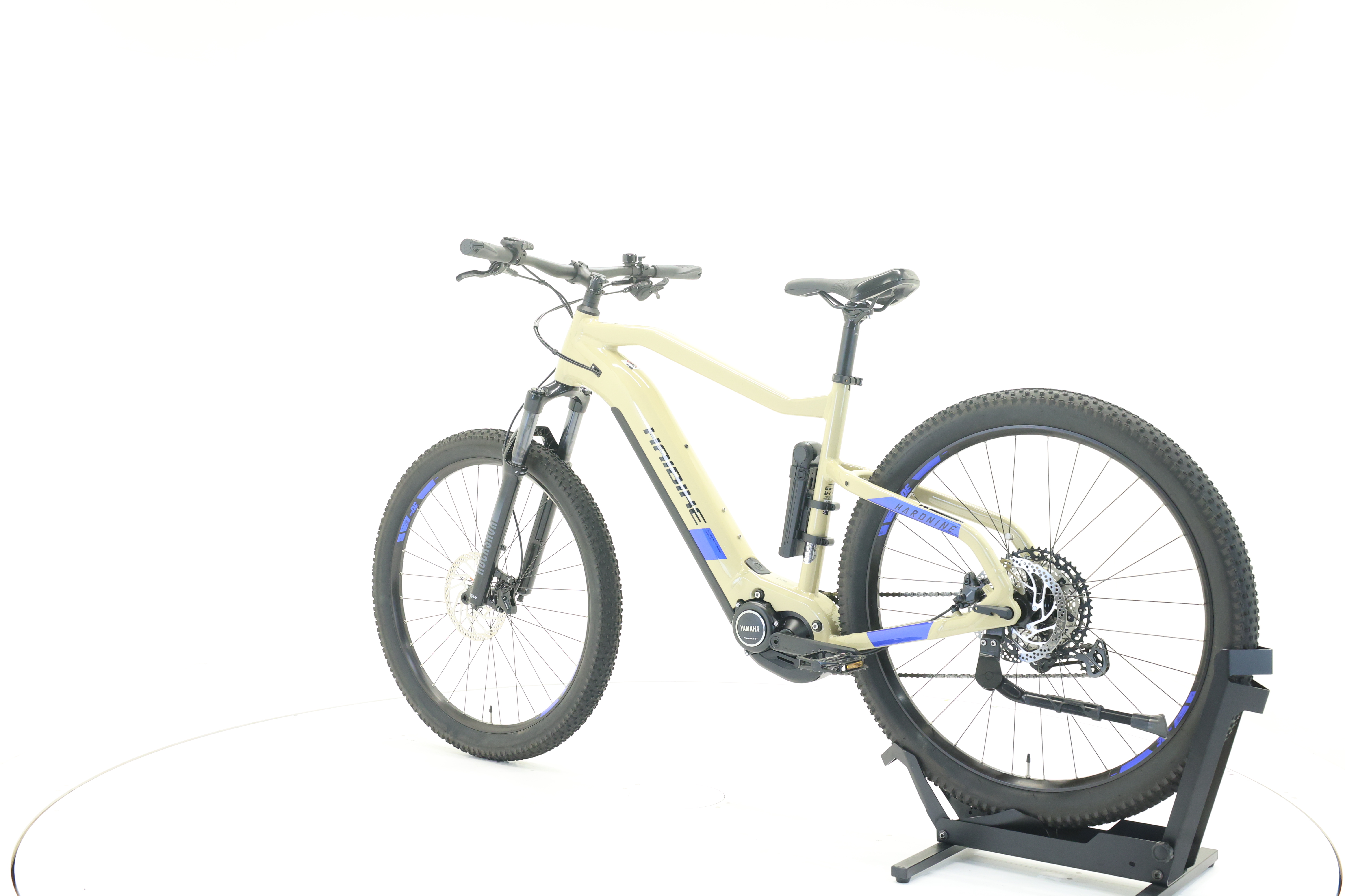 Haibike Hardnine 7, XL, 190-199 cm, 2023, 517 km – Bild 12 von 24