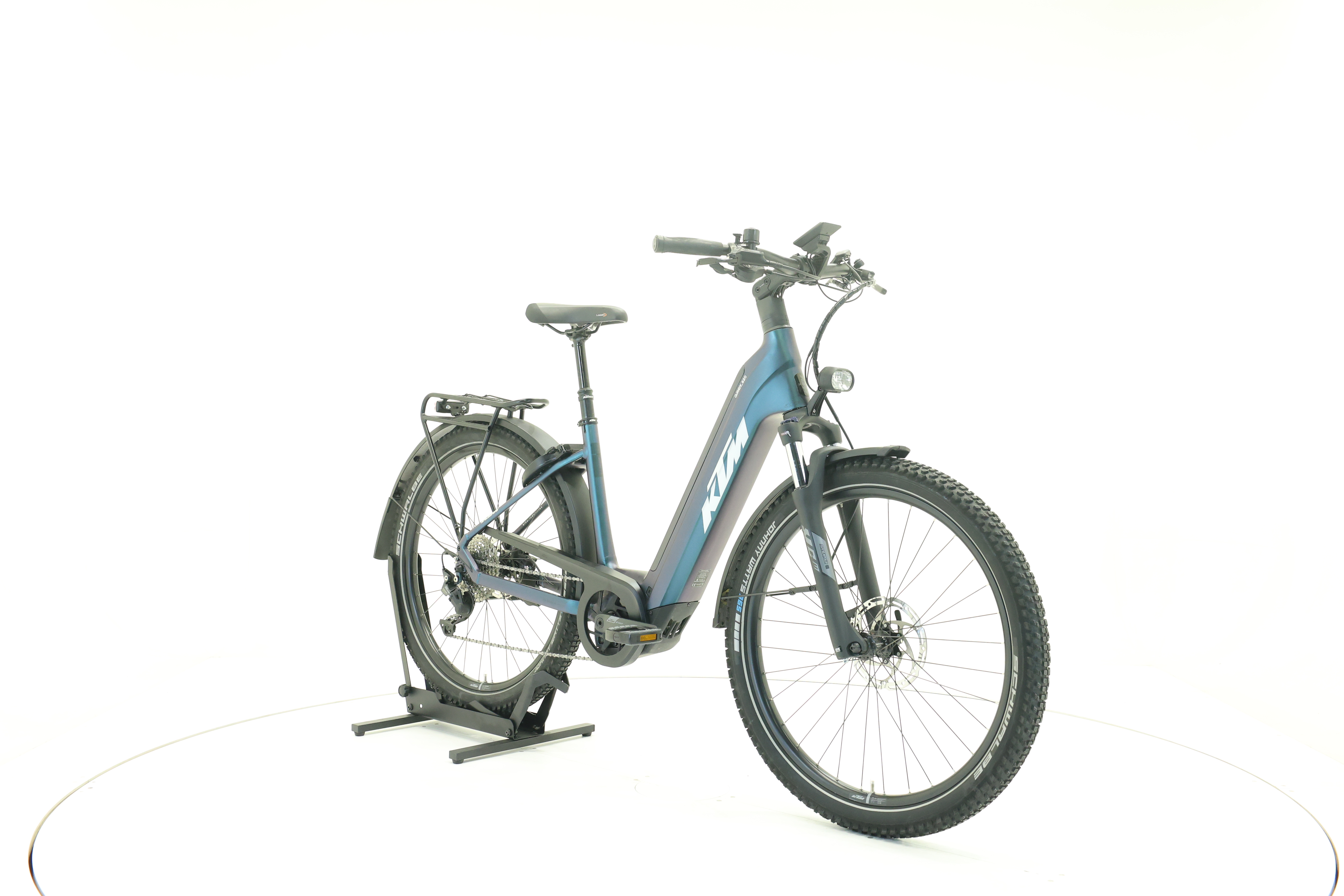KTM Macina Gran 820, Wave, S46