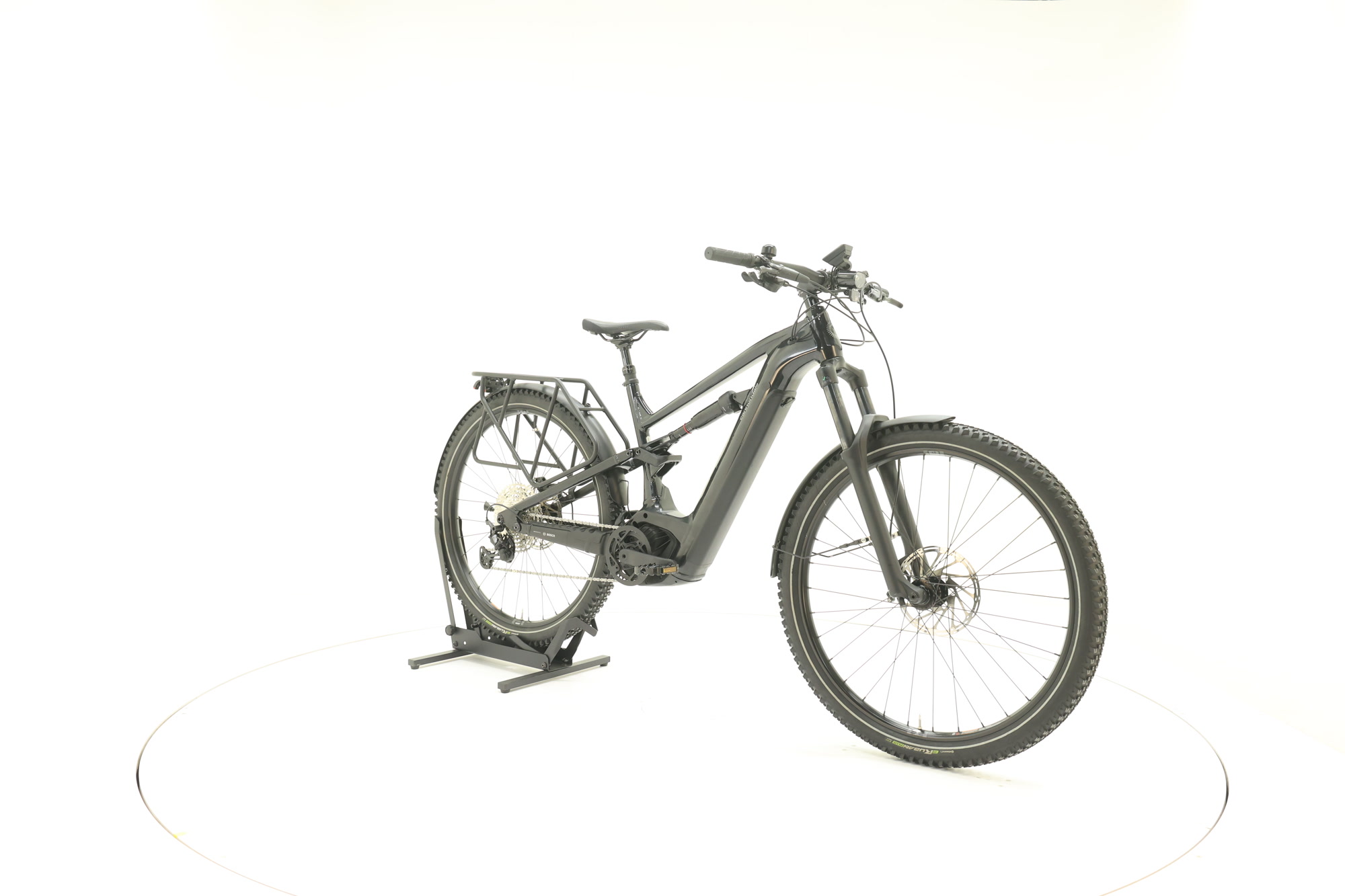 Cannondale Moterra EQ, 46 cm, 170-179 cm, 2025, 1343 km – Bild 5 von 8
