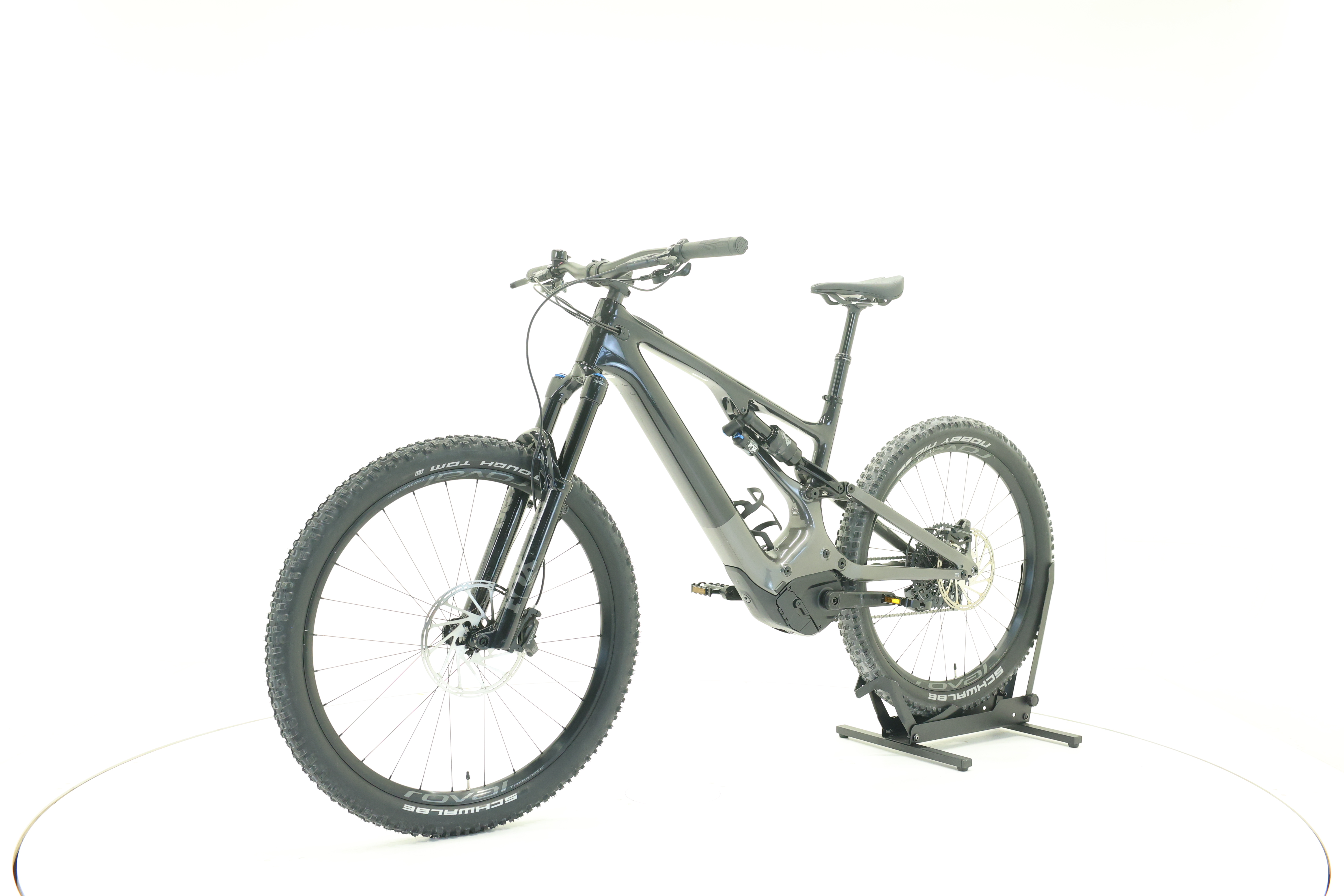 Specialized Levo Expert Carbon, 45 cm, 190-199 cm, 2022, 2248 km – Bild 6 von 24