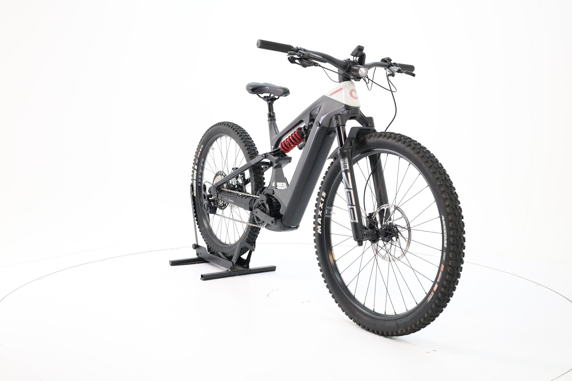 Cannondale Moterra Neo Crb LT 1, M, 170-179 cm, 2024, 361 km – Bild 3 von 5