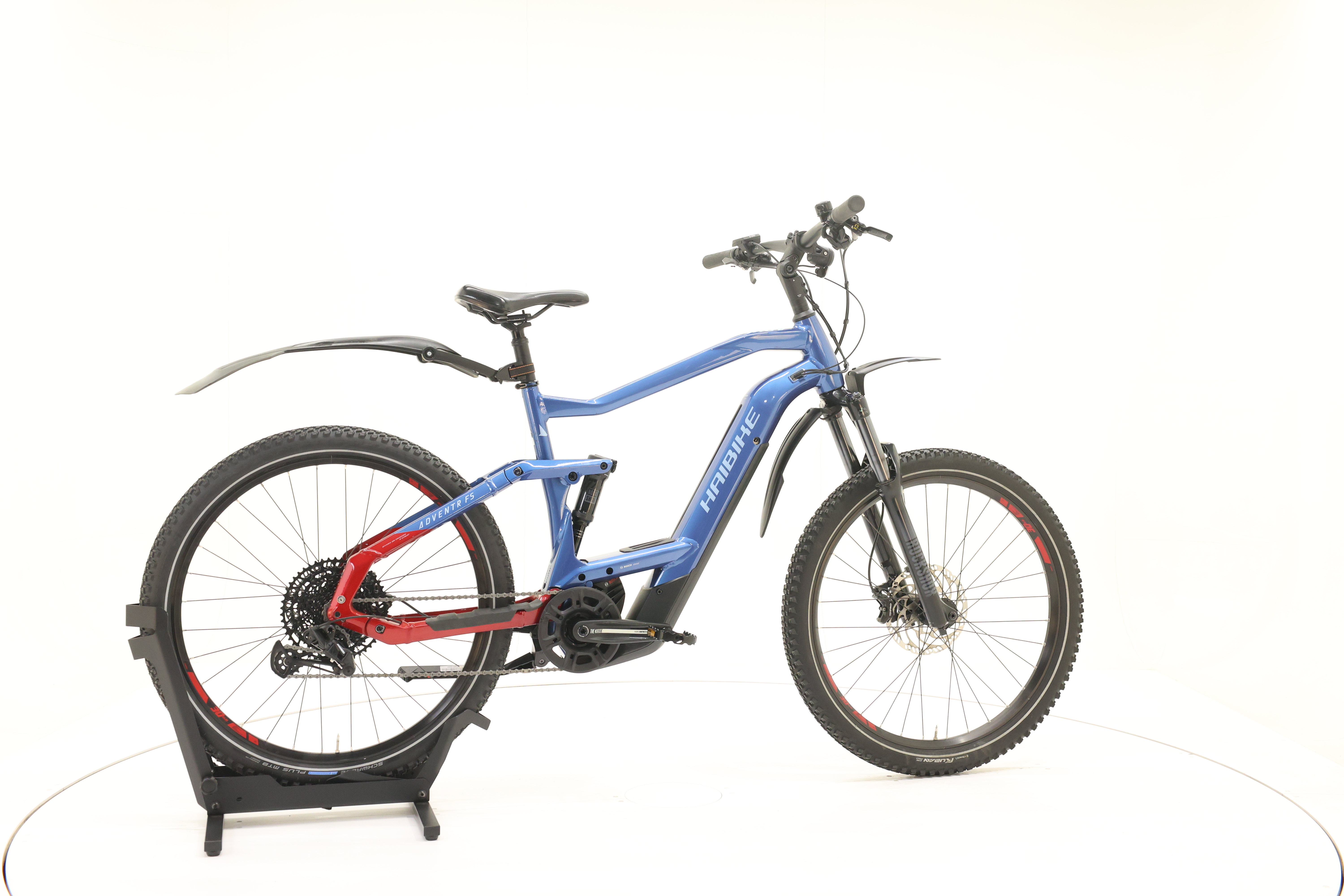 Haibike Adventr FS 9