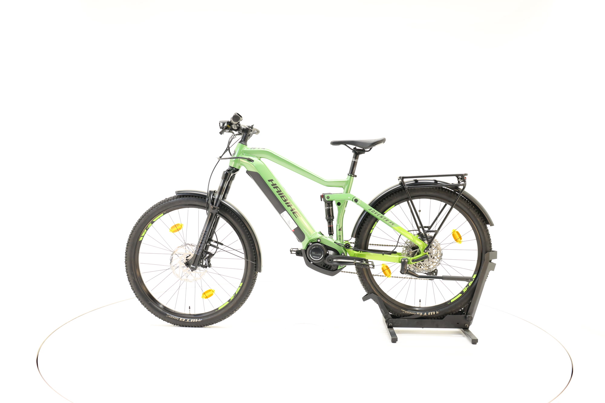 Haibike Adventr FS 8, M, 170-179 cm, 2023, 1176 km – Bild 2 von 16