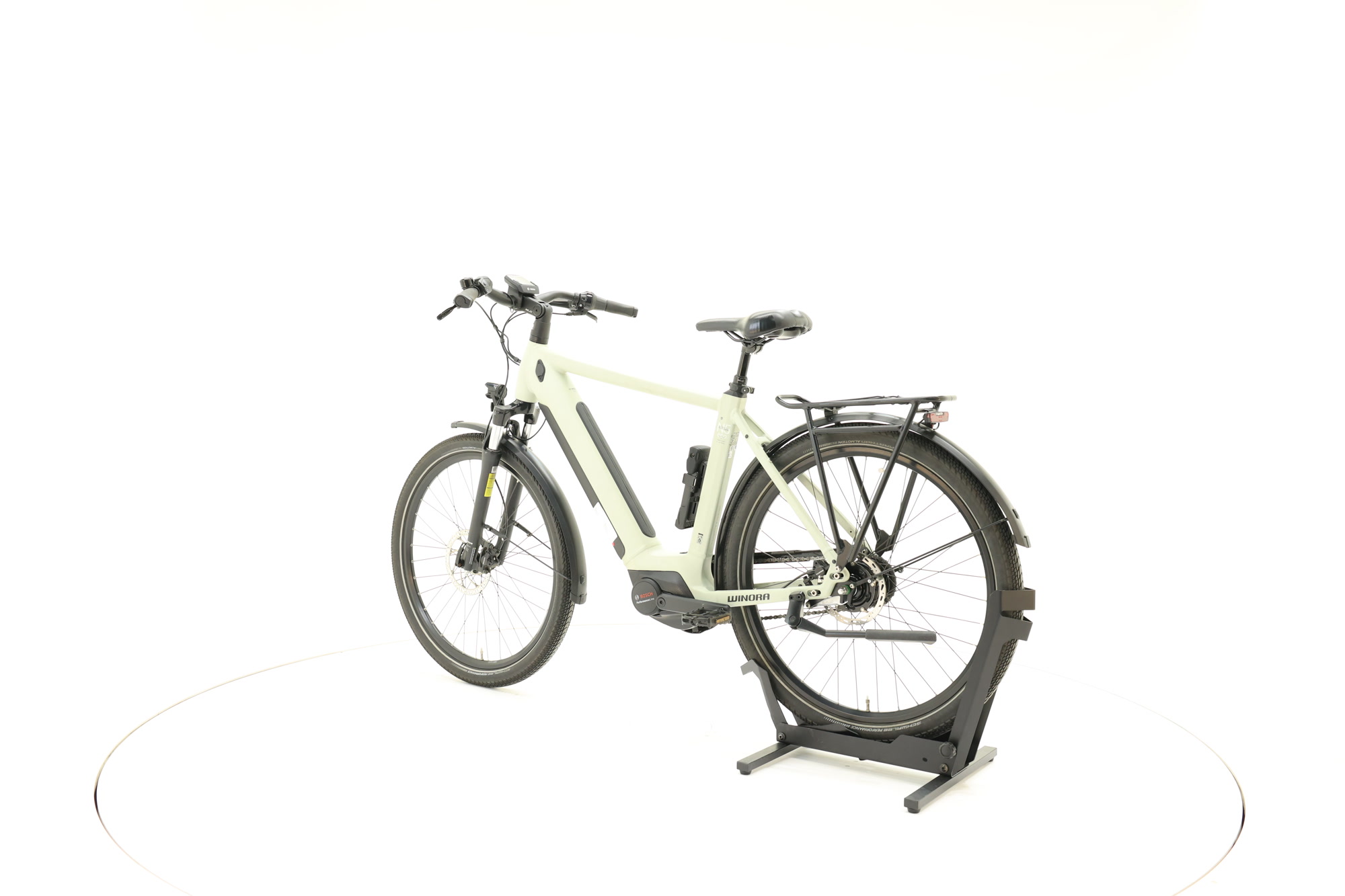 Winora Sinus N5 ECO, 52 cm, 170-179 cm, 2023, 2966 km – Bild 3 von 8