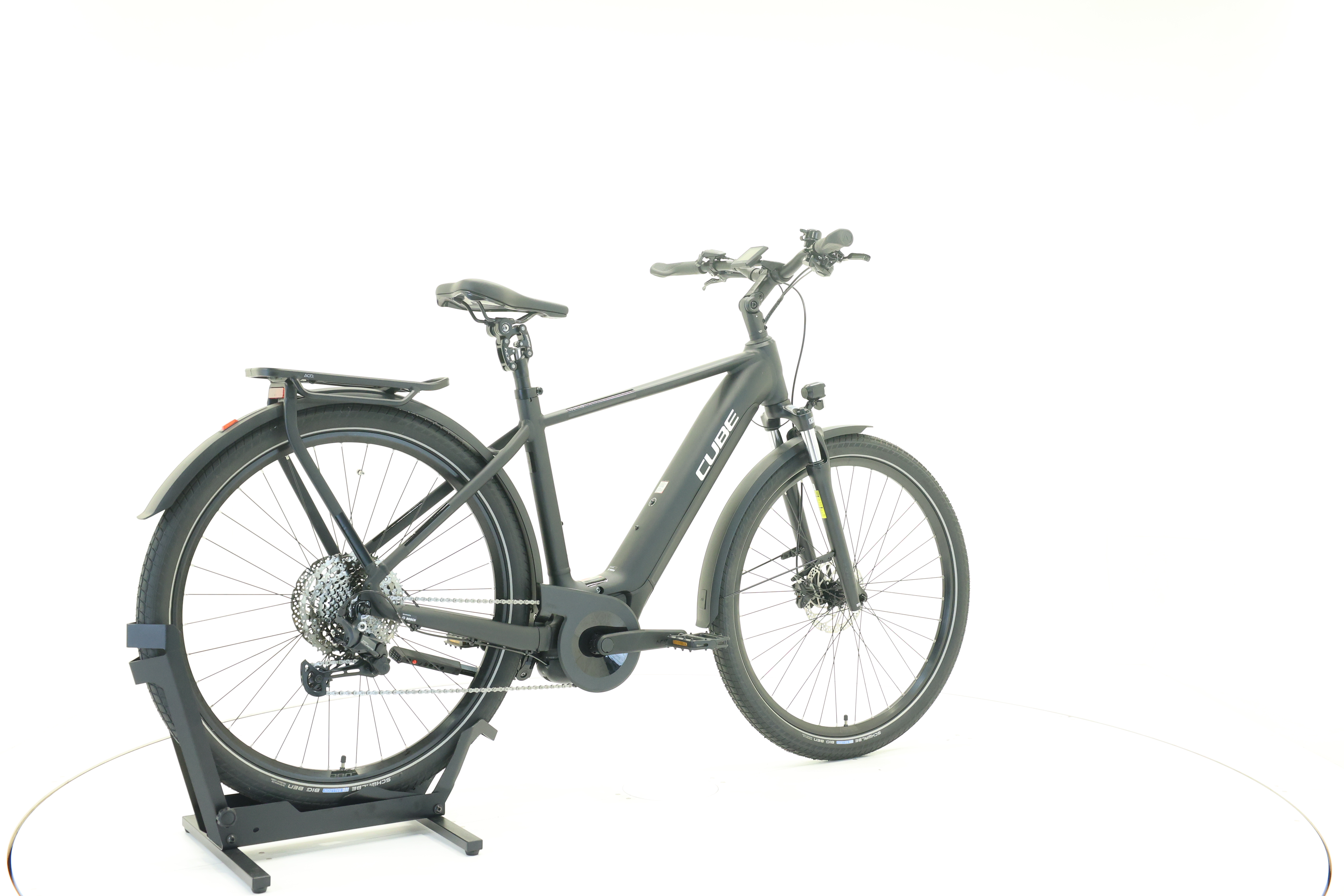 Cube Touring Hybrid Pro 625, 54 cm, 170-179 cm, 2025, 49 km – Bild 7 von 24