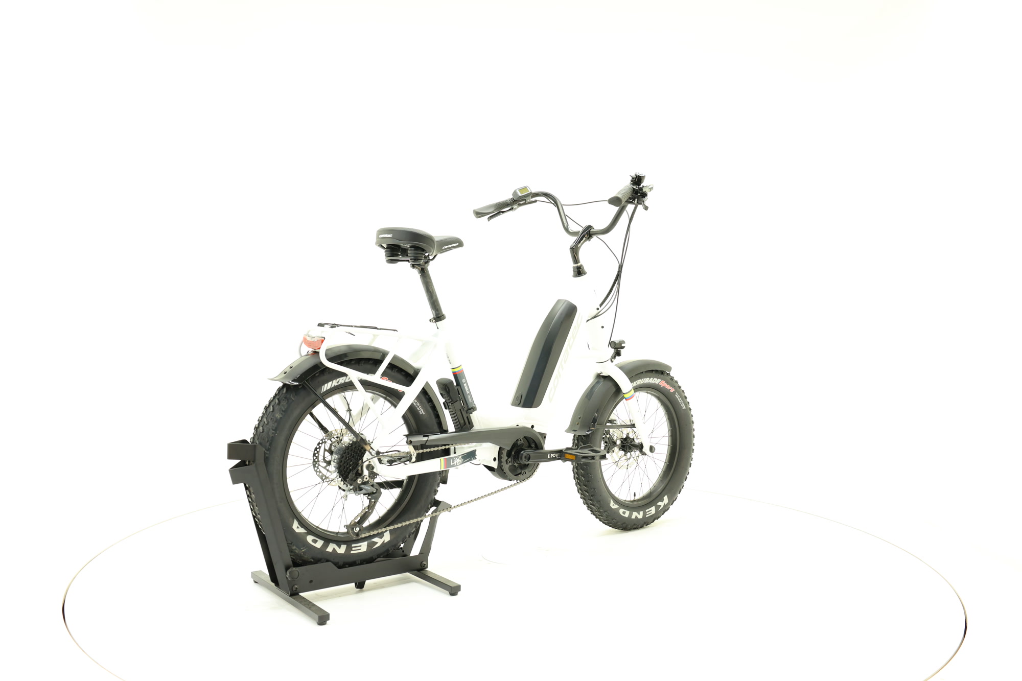 Corratec Life S Cross CX6, 45 cm, 160-169 cm, 2024, 71 km – Bild 10 von 14