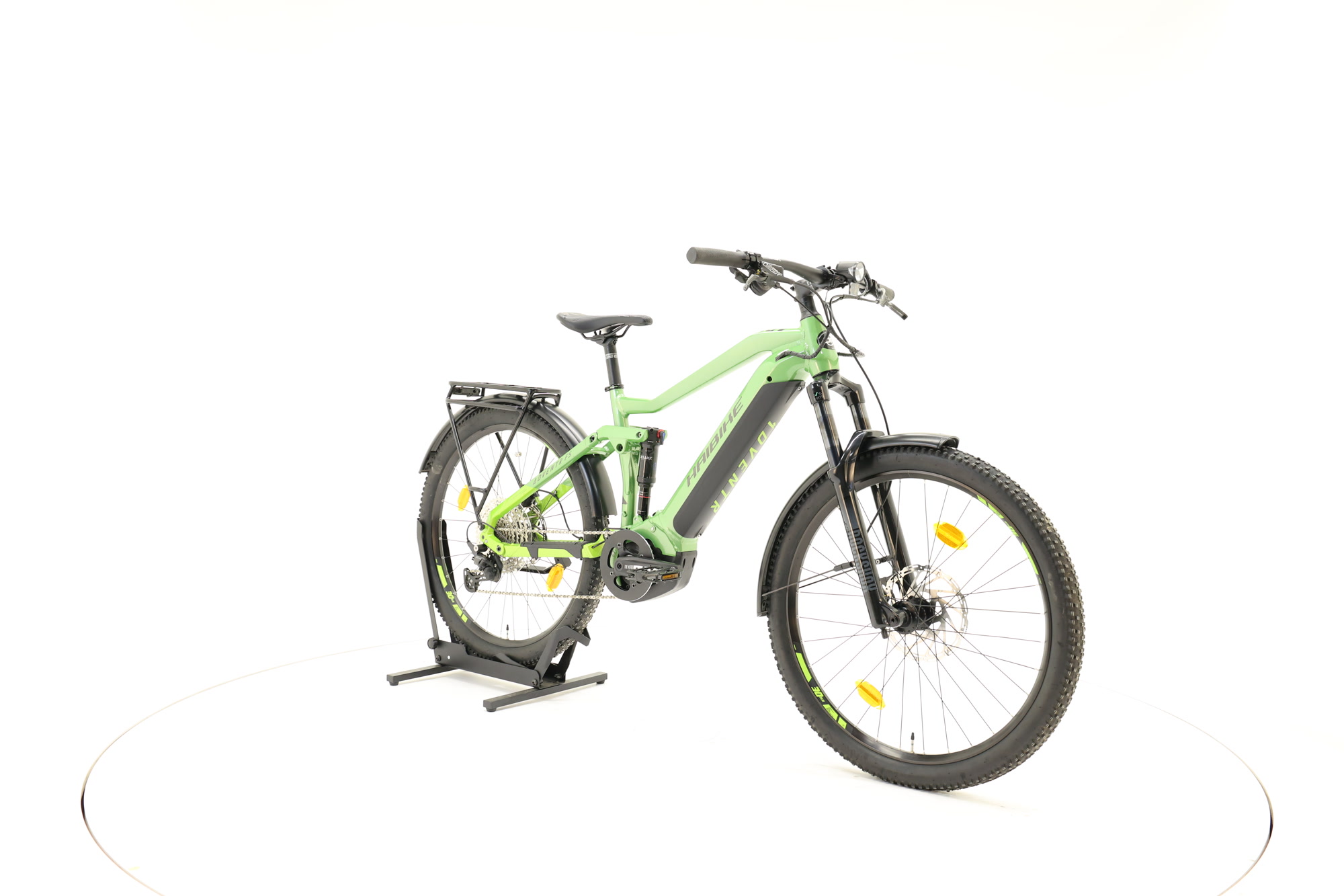 Haibike Adventr FS 8, M, 170-179 cm, 2023, 1176 km – Bild 7 von 16