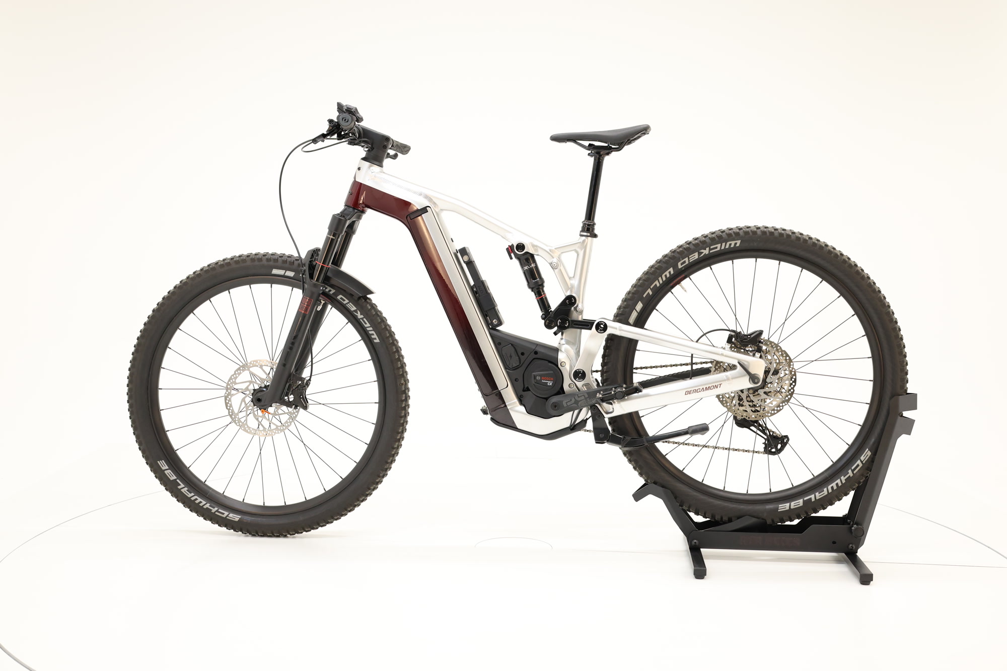 Bergamont E-Trailster 130, L, 180-189 cm, 2024, 313 km – Bild 3 von 8