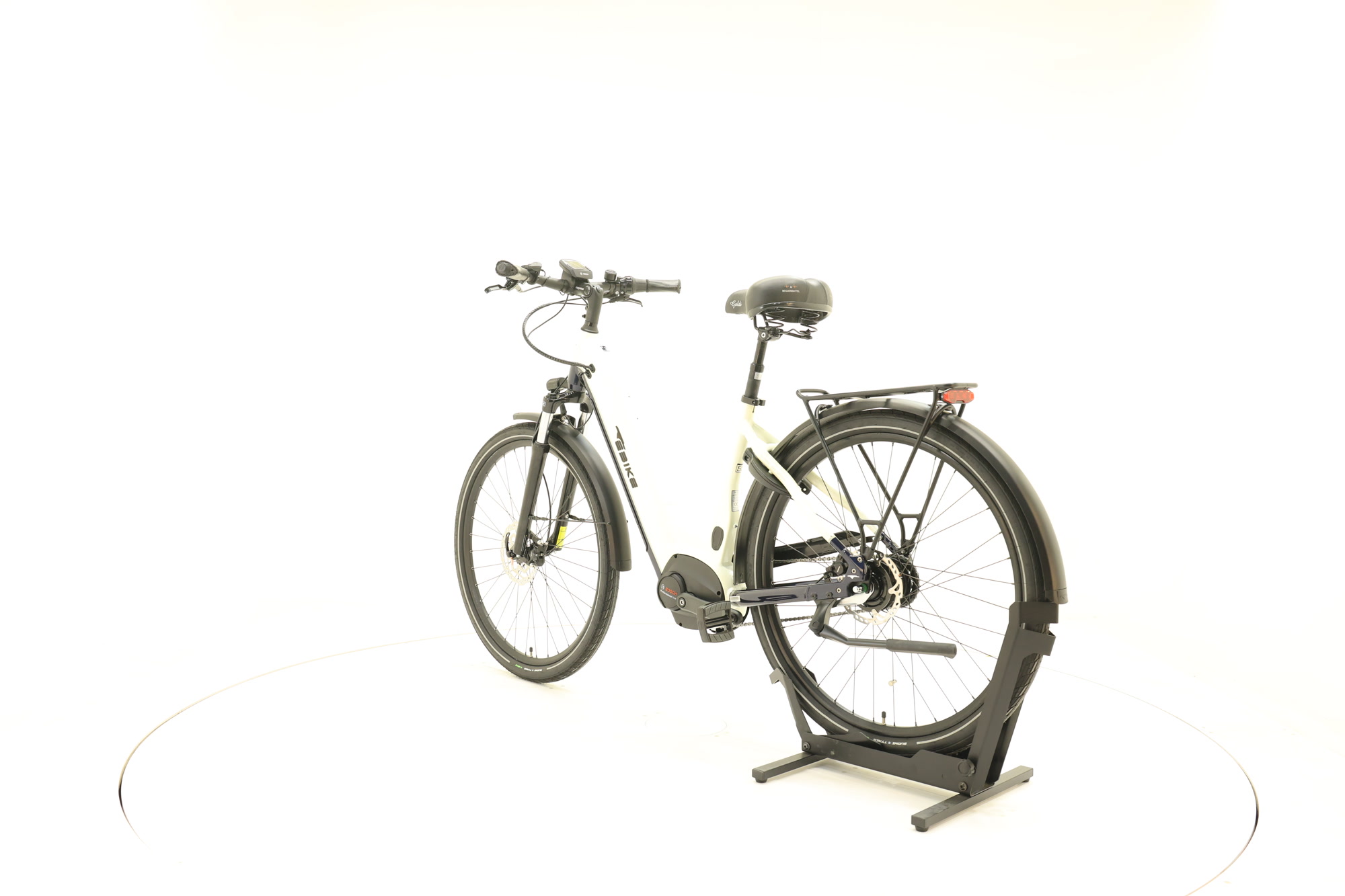 e-bike City Pro, 50 cm, 160-169 cm, 2025, 107 km – Bild 3 von 8