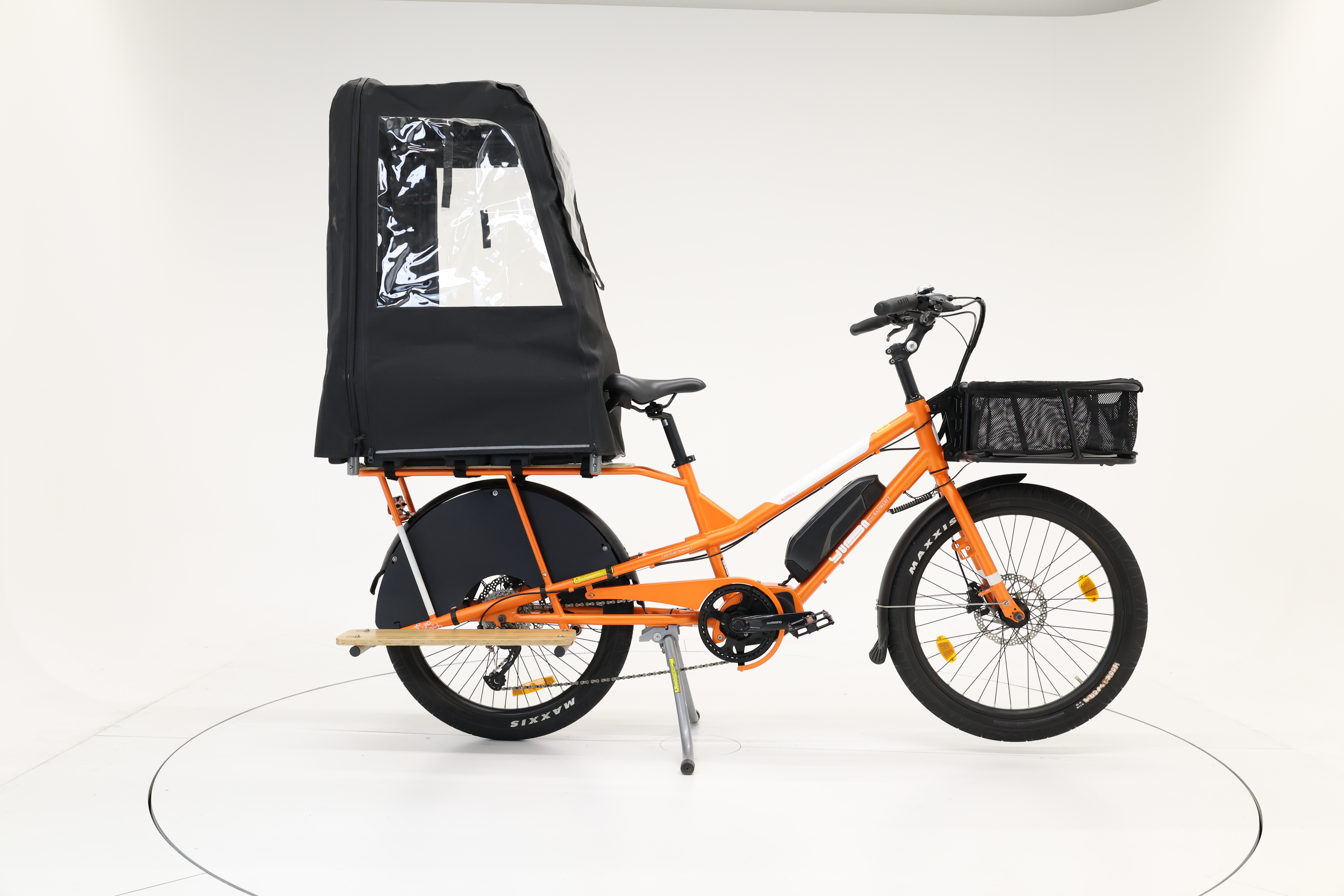 Yuba Kombi E5, Unisize, Unisize, 2026, 960 km – Bild 4 von 5