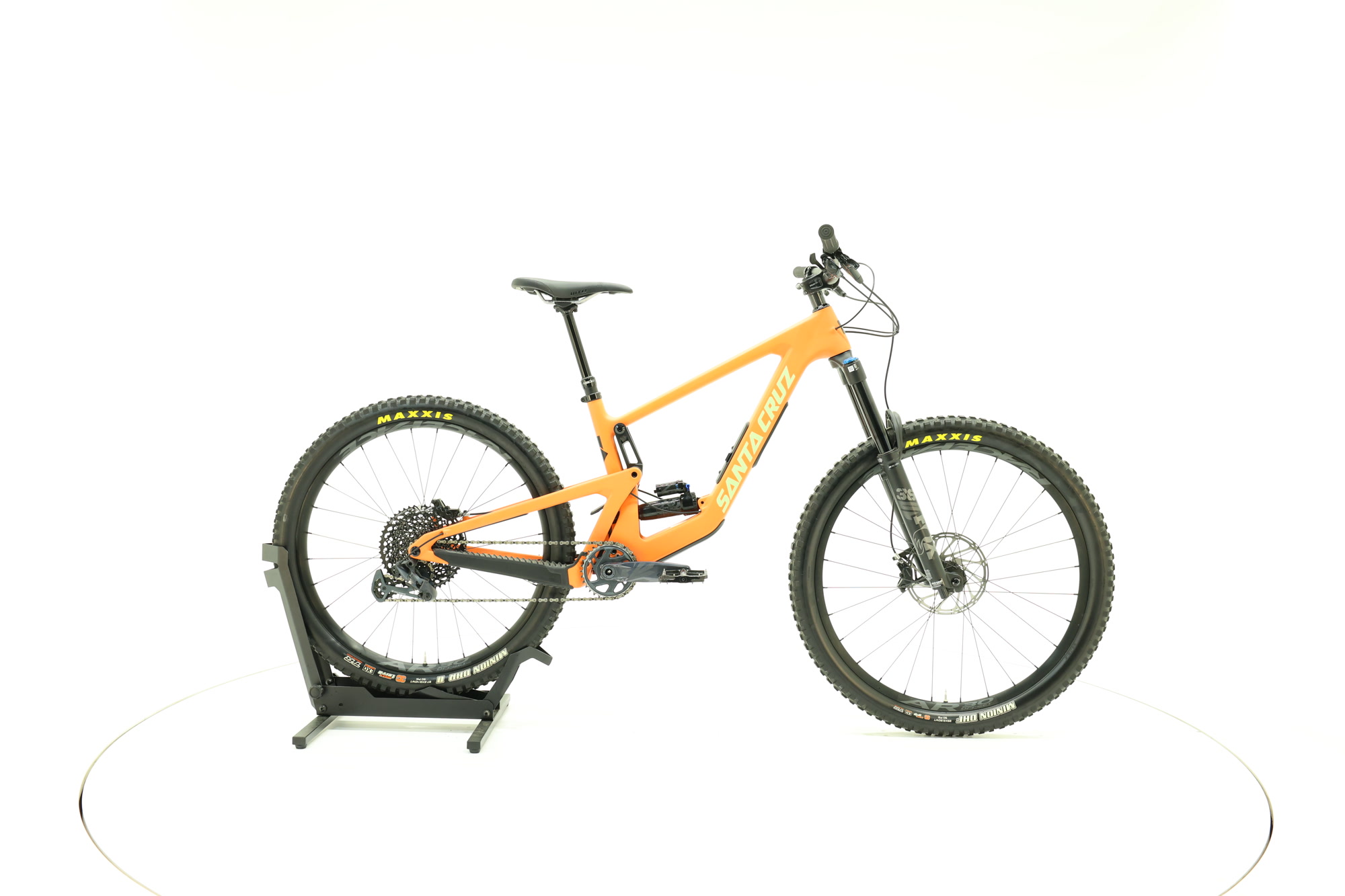 Santa Cruz Bronson C / S / MX, M, 170-179 cm, 2024, 0 km – Bild 3 von 8