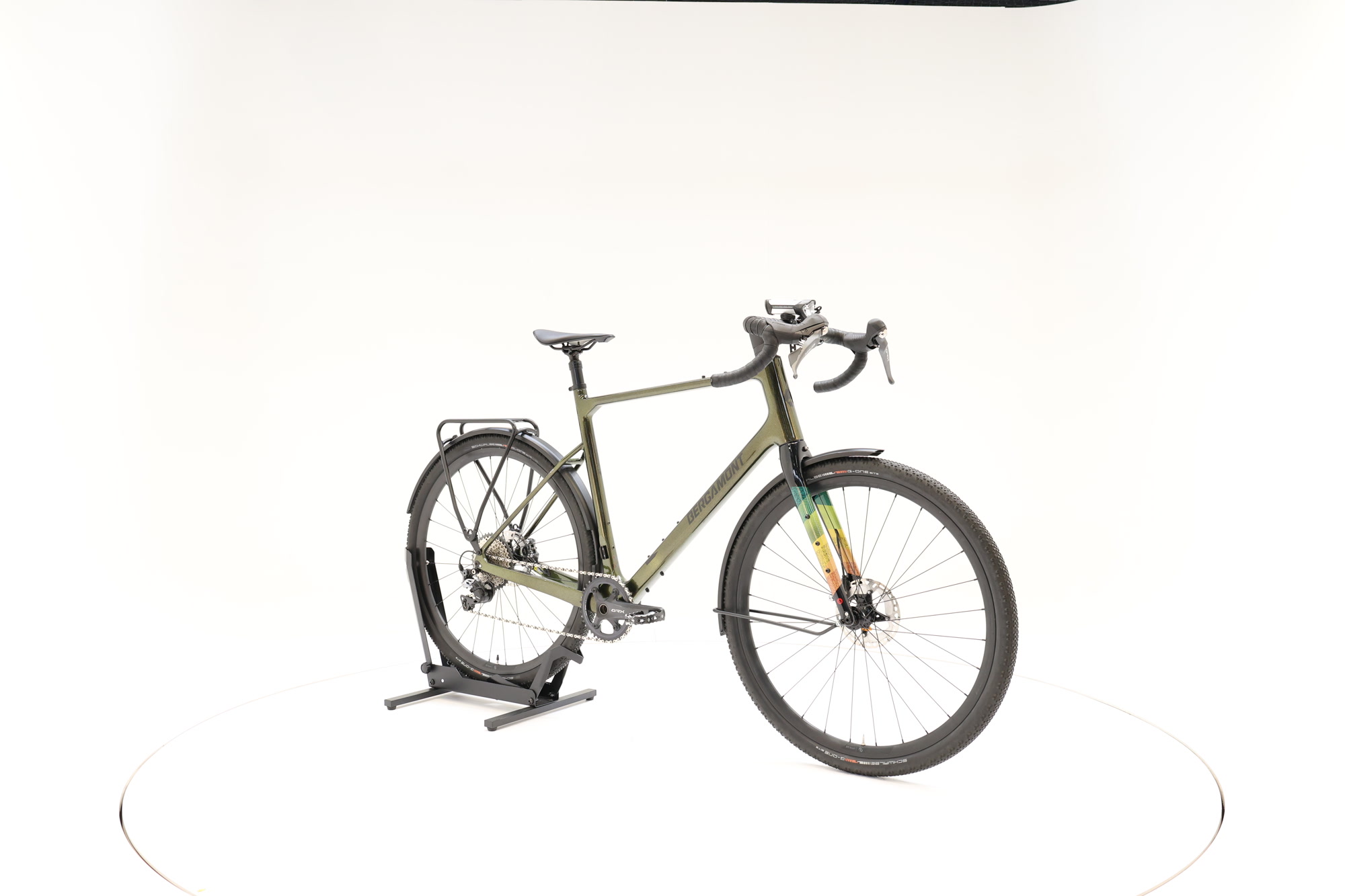 Bergamont Grandurance  Elite, 61 cm, 180-189 cm, 2023, 0 km – Bild 6 von 8