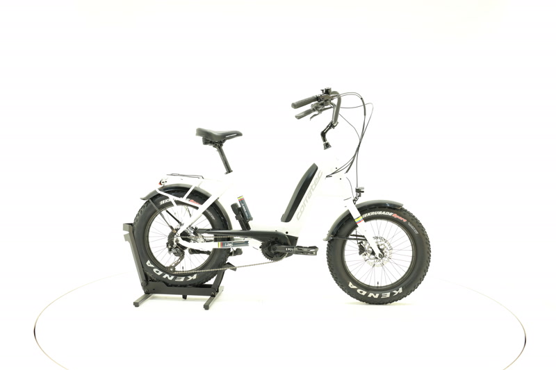 Corratec Life S Cross CX6, 45 cm, 160-169 cm, 2024, 71 km – Bild 2 von 8