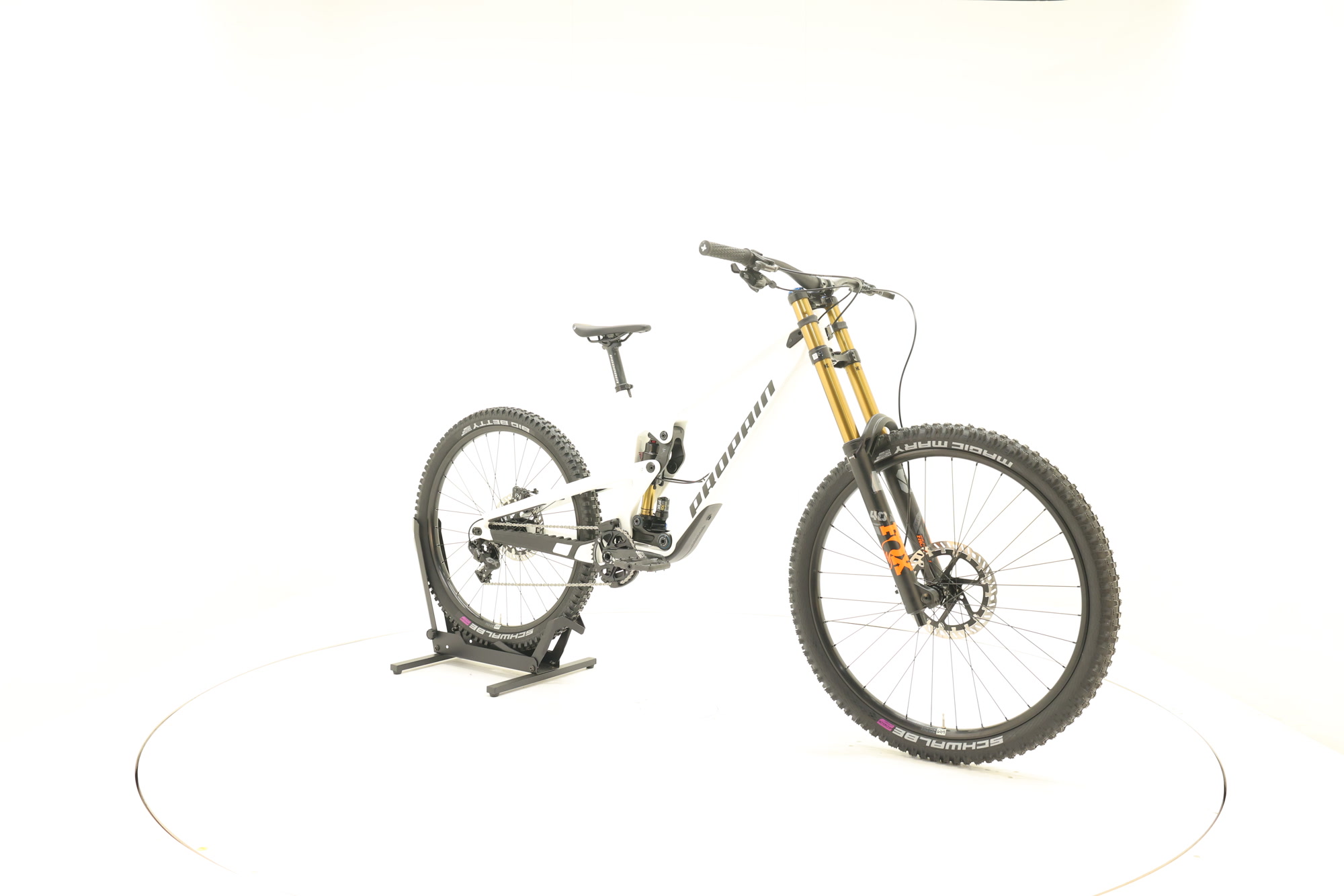 PROPAIN Rage 3 R CF - Mix, 45 cm, 190-199 cm, 2025, 1 km – Bild 3 von 8