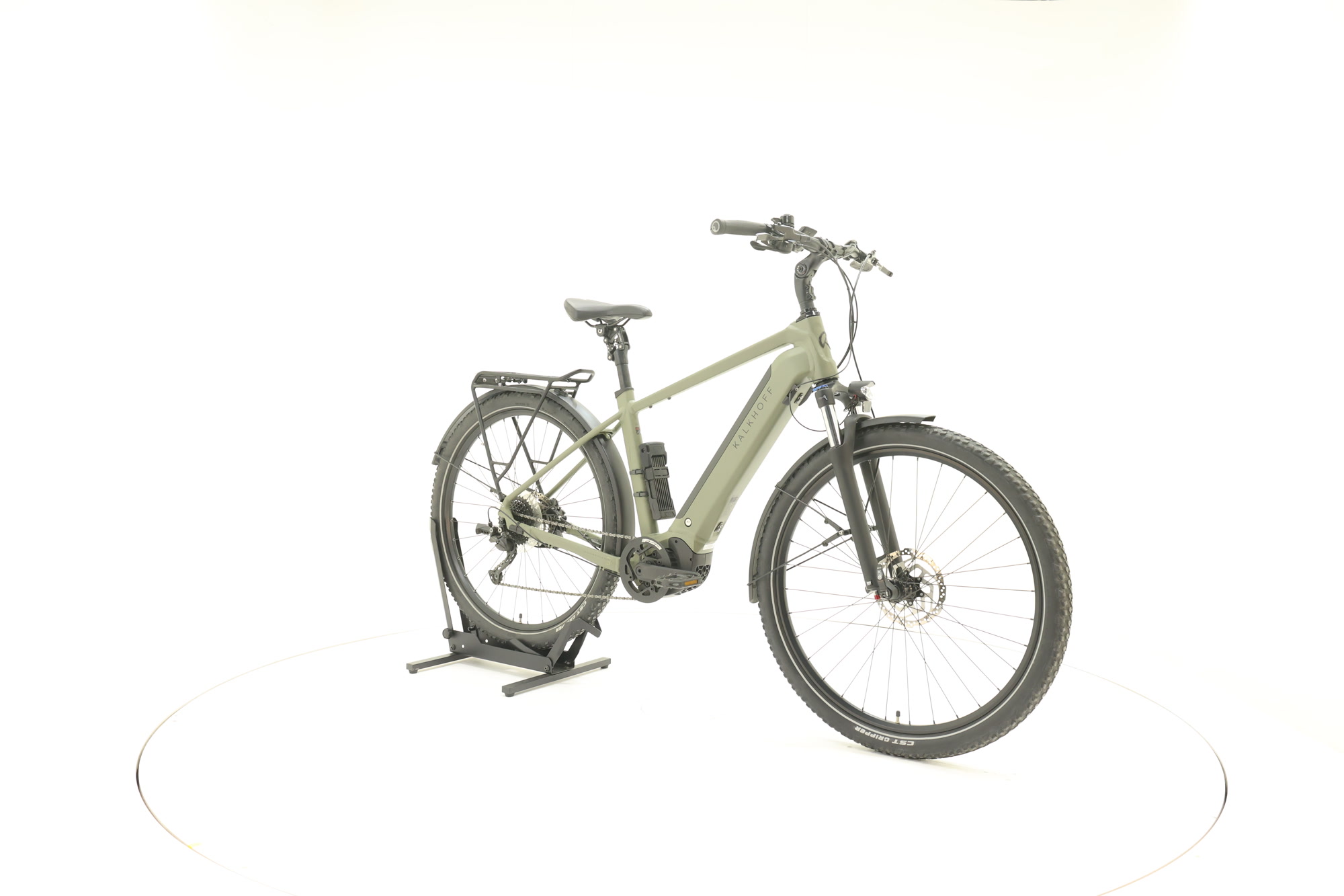 Kalkhoff Entrice 5, 48 cm, 160-169 cm, 2024, 1101 km – Bild 3 von 8