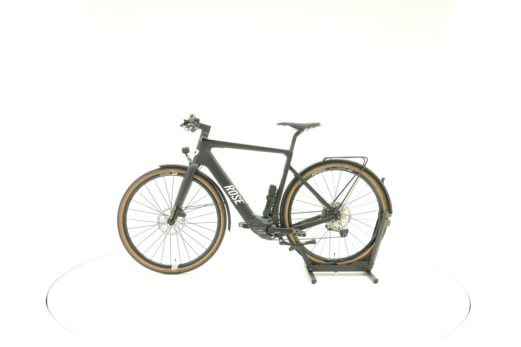 Rose Bikes Backroad Plus EQ Flatbar