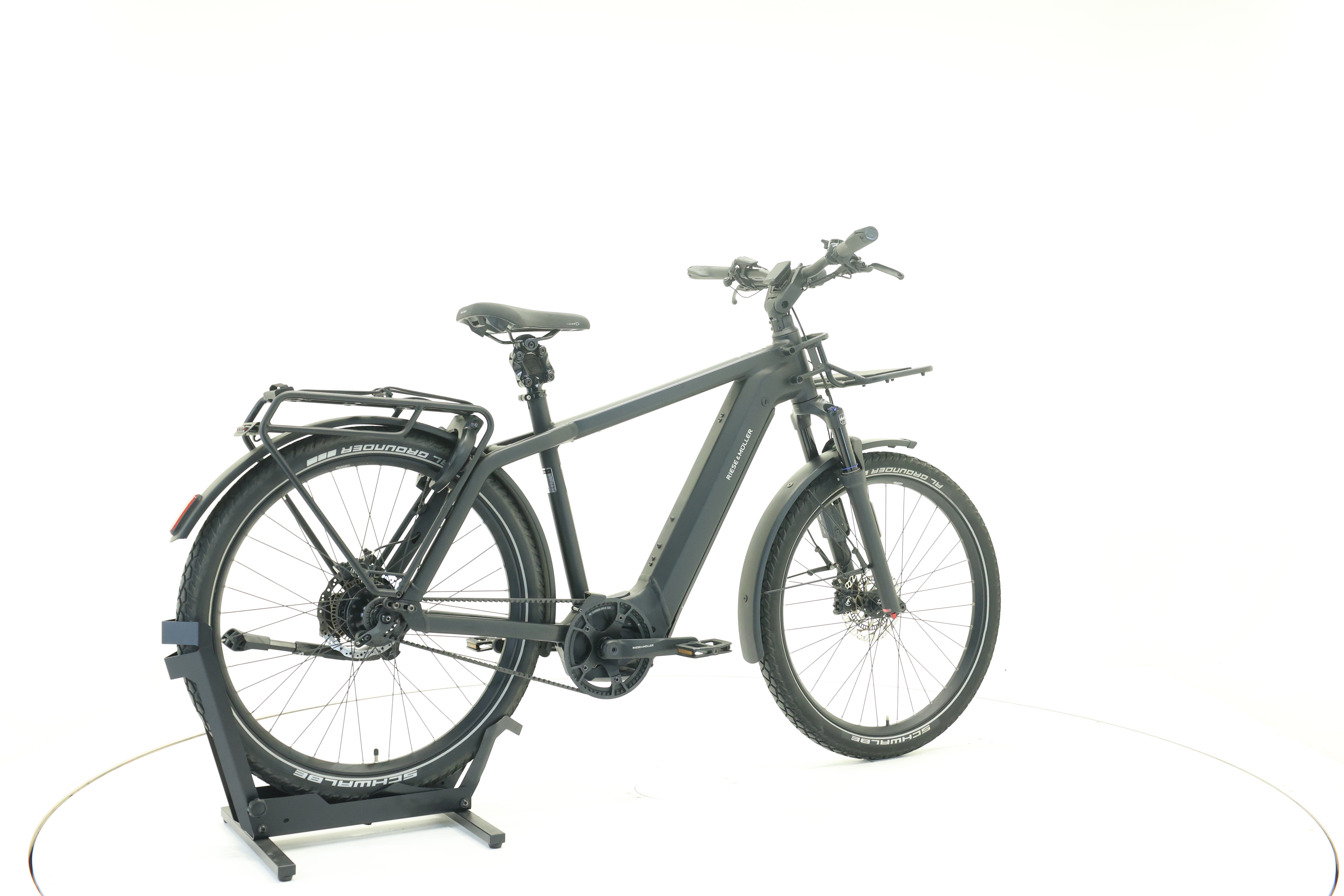 Riese und Müller Charger4 GT Rohloff