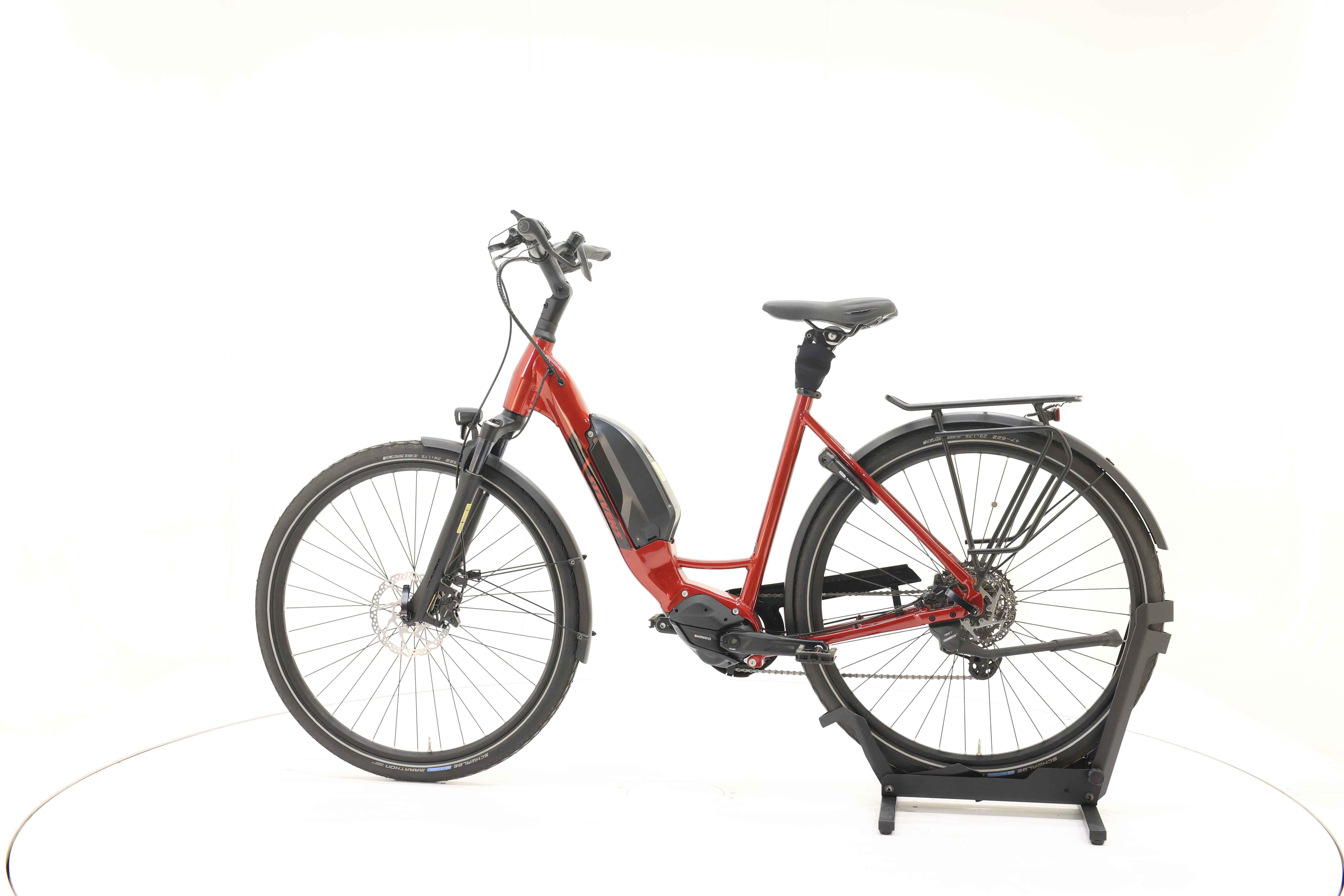 Stevens E-Bormio Luxe Forma