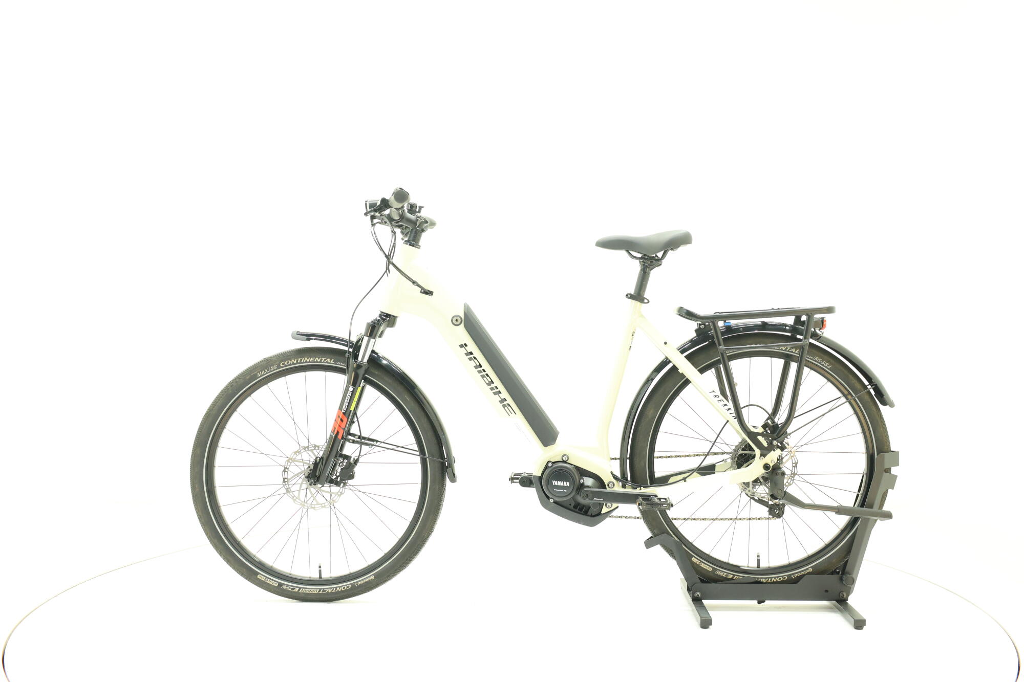 Haibike Trekking 4, L, 170-179 cm, 2024, 98 km – Bild 2 von 5