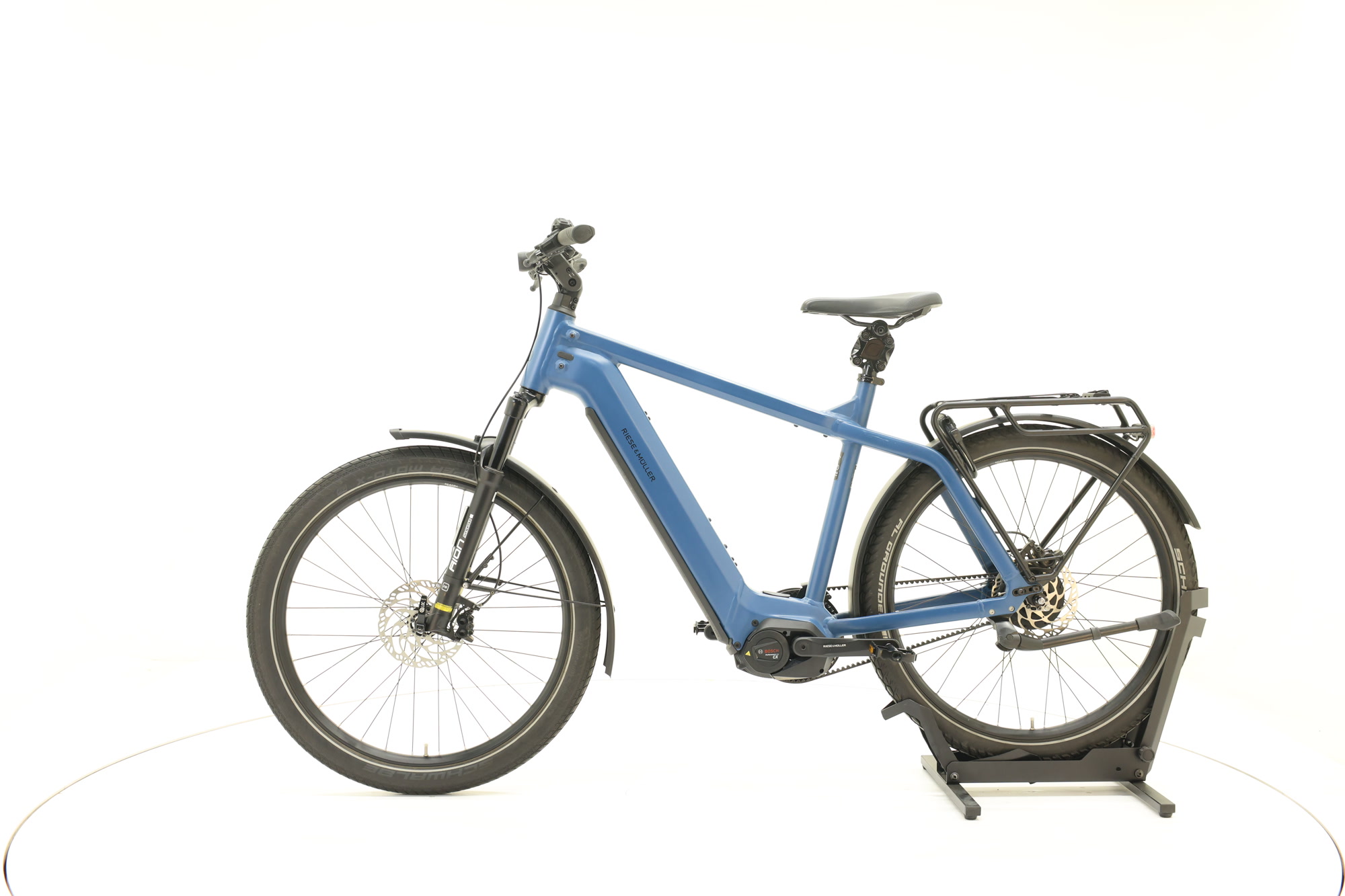 Riese und Müller Charger4 GT vario, 56 cm, 180-189 cm, 2023, 4639 km – Bild 8 von 8