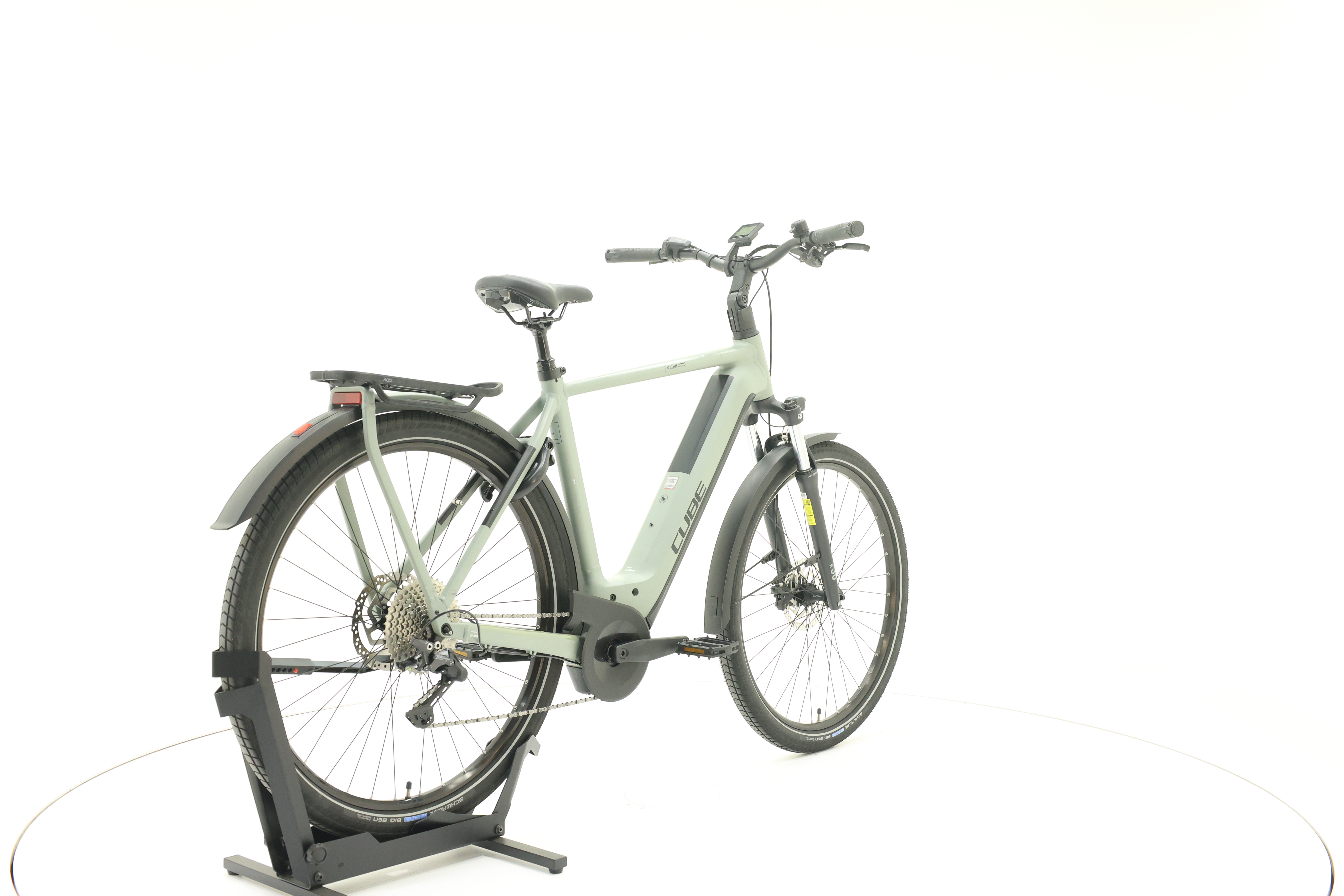 Cube Kathmandu Hybrid ONE 625, 56 cm, 180-189 cm, 2023, 2681 km – Bild 16 von 24