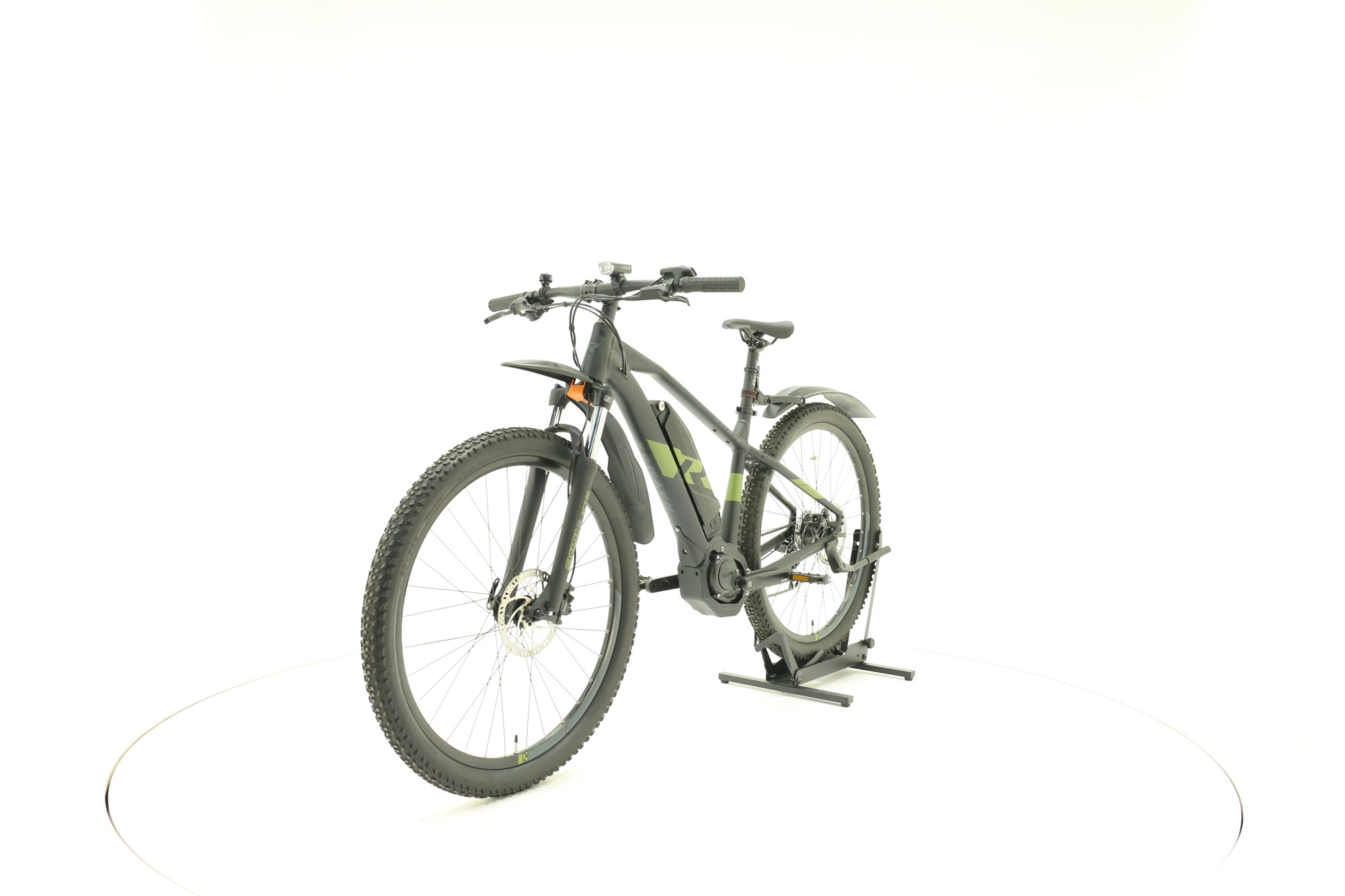 R Raymon HardRay E 2.0, 45 cm, 150-159 cm, 2023, 79 km – Bild 1 von 8