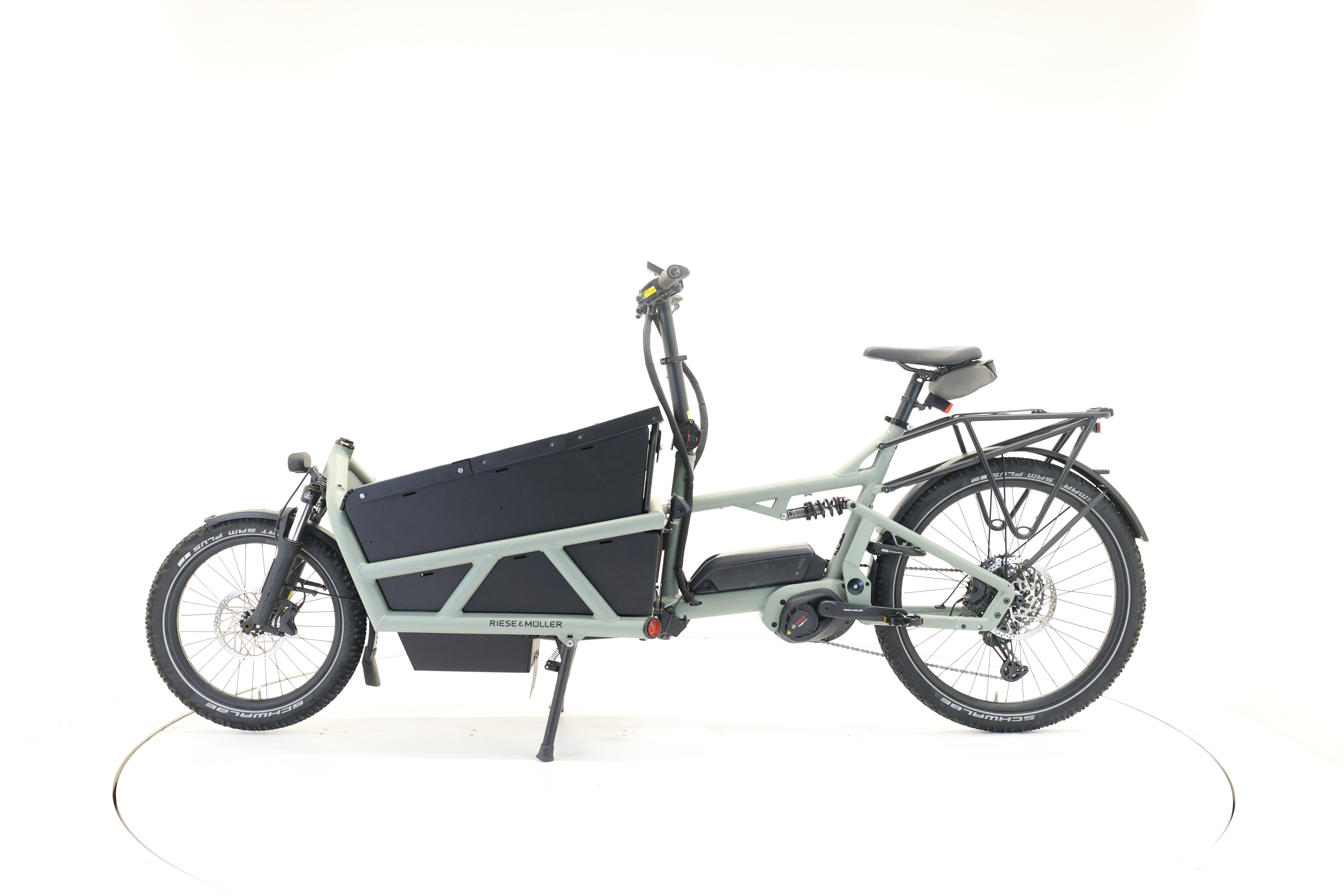 Riese und Müller Load 60 touring