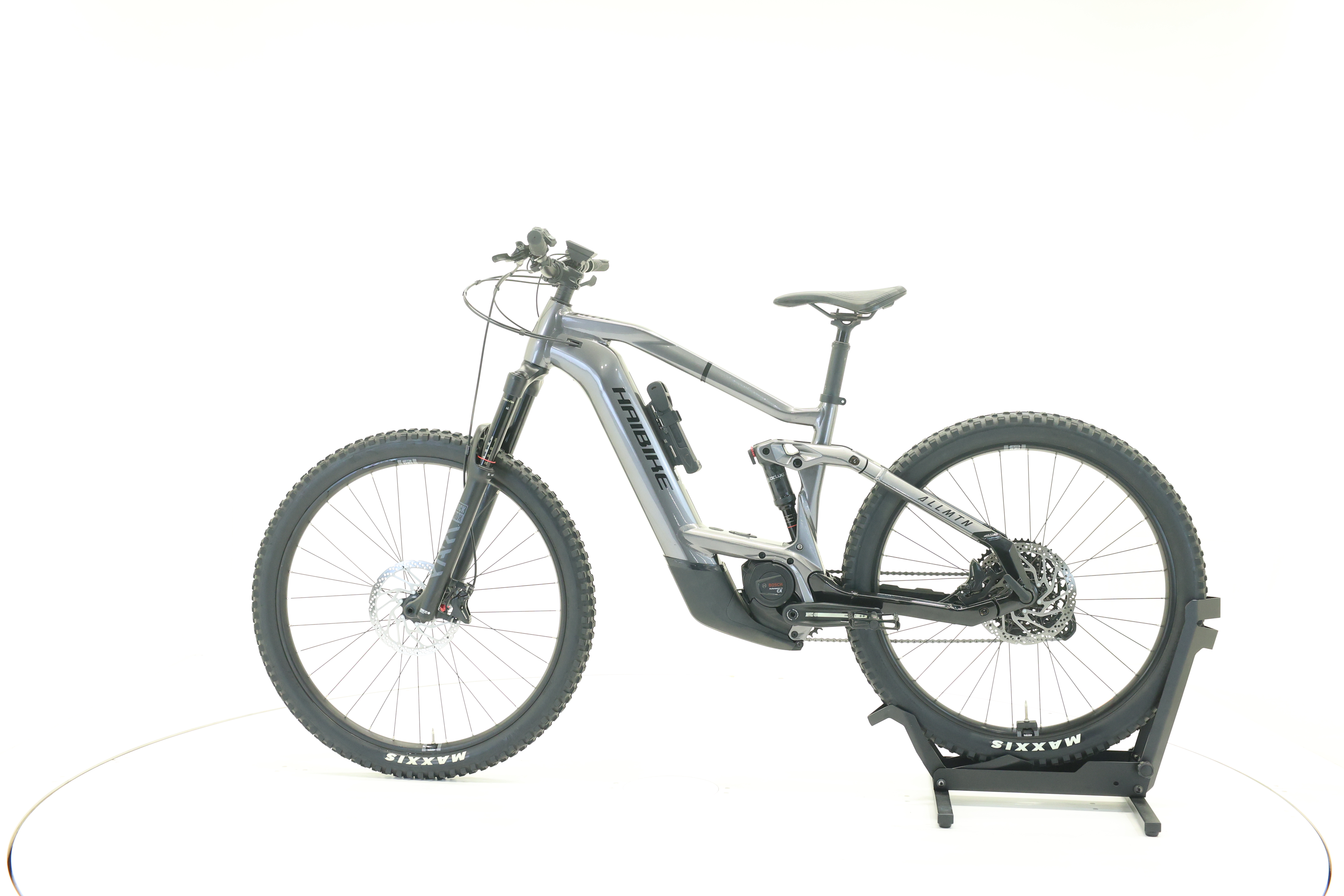 Haibike AllMtn 5