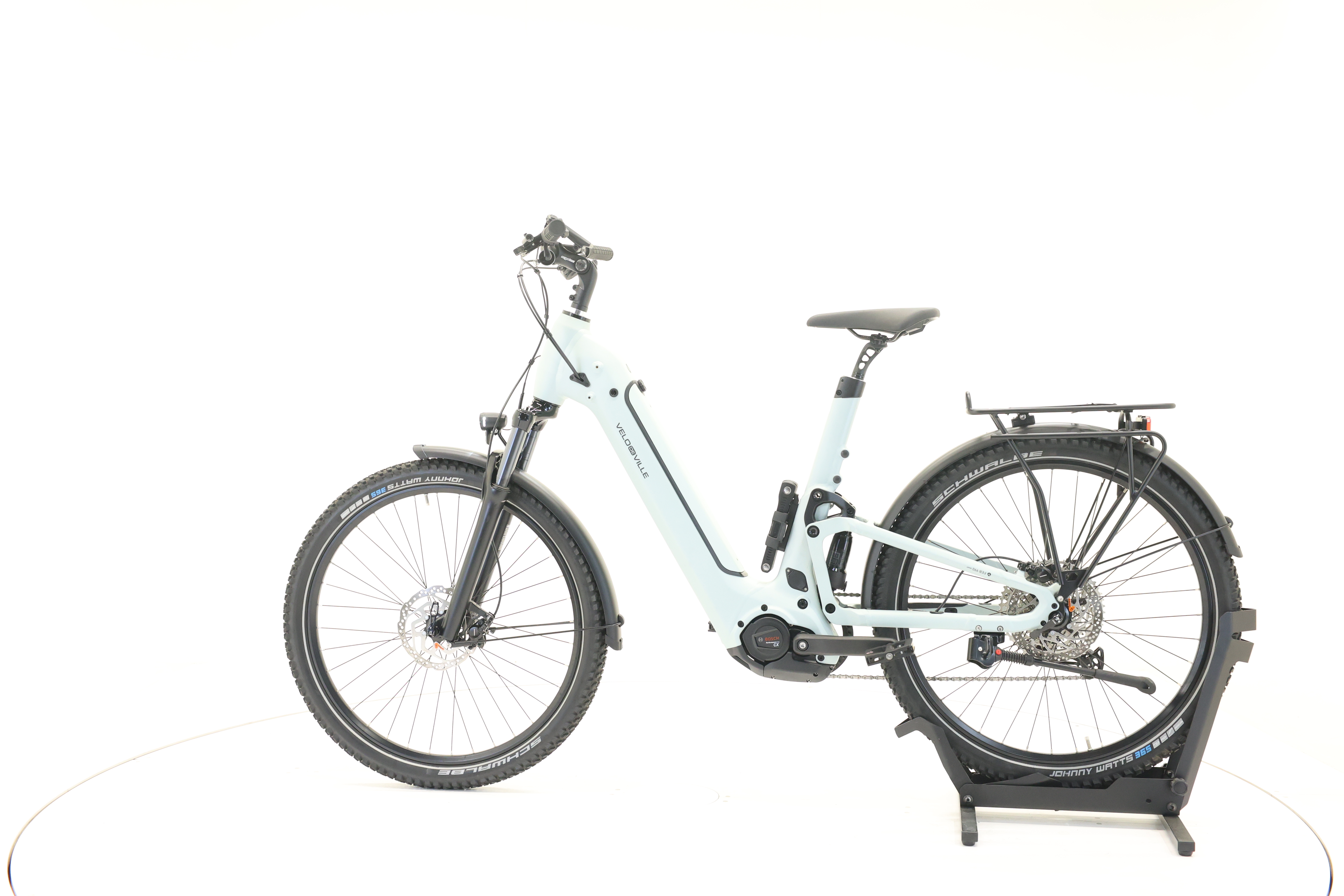 Velo de Ville FEB 990, 53 cm, 170-179 cm, 2023, 344 km – Bild 14 von 25