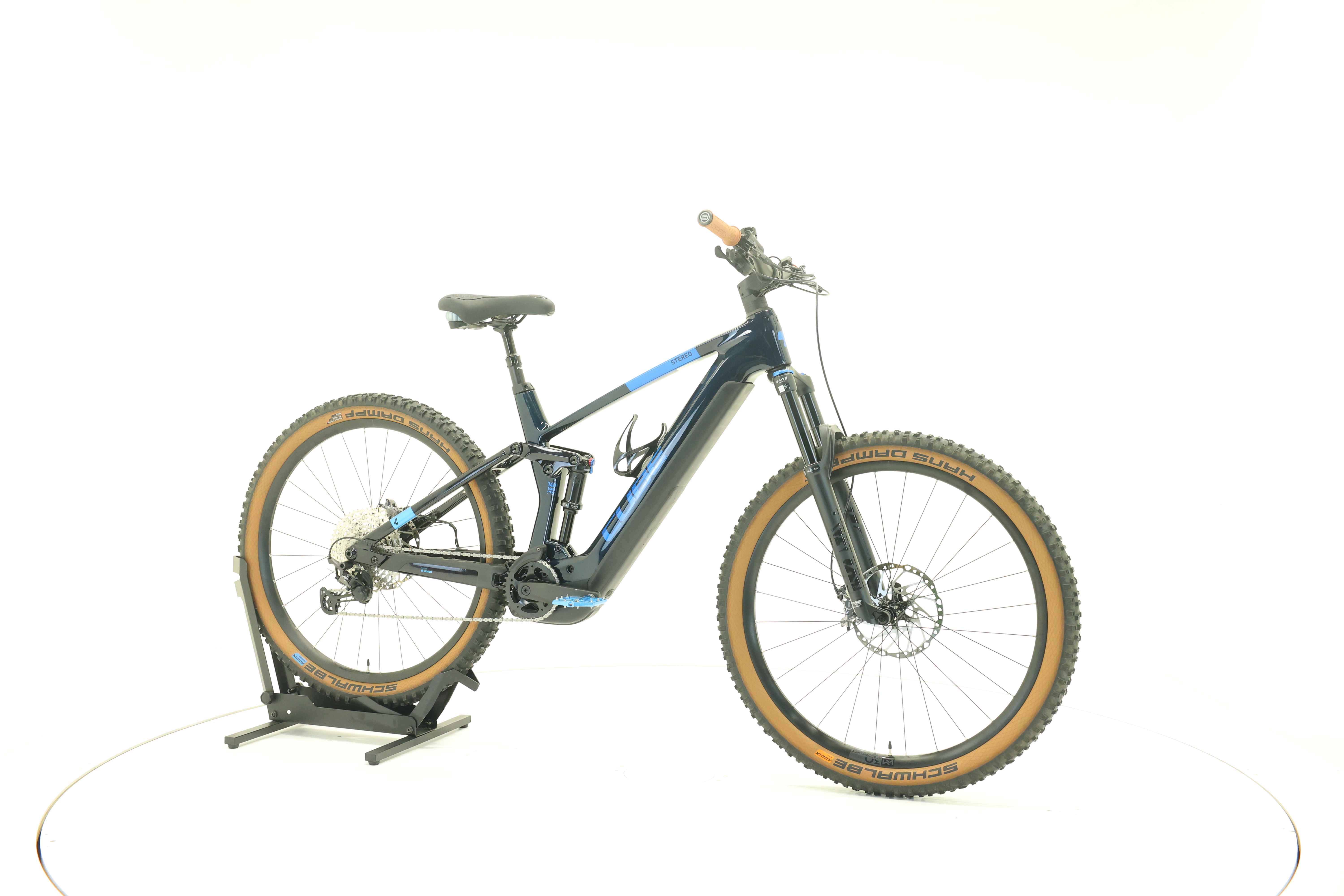 Cube Stereo Hybrid 140 HPC SLX, L, 180-189 cm, 2023, 462 km – Bild 14 von 24