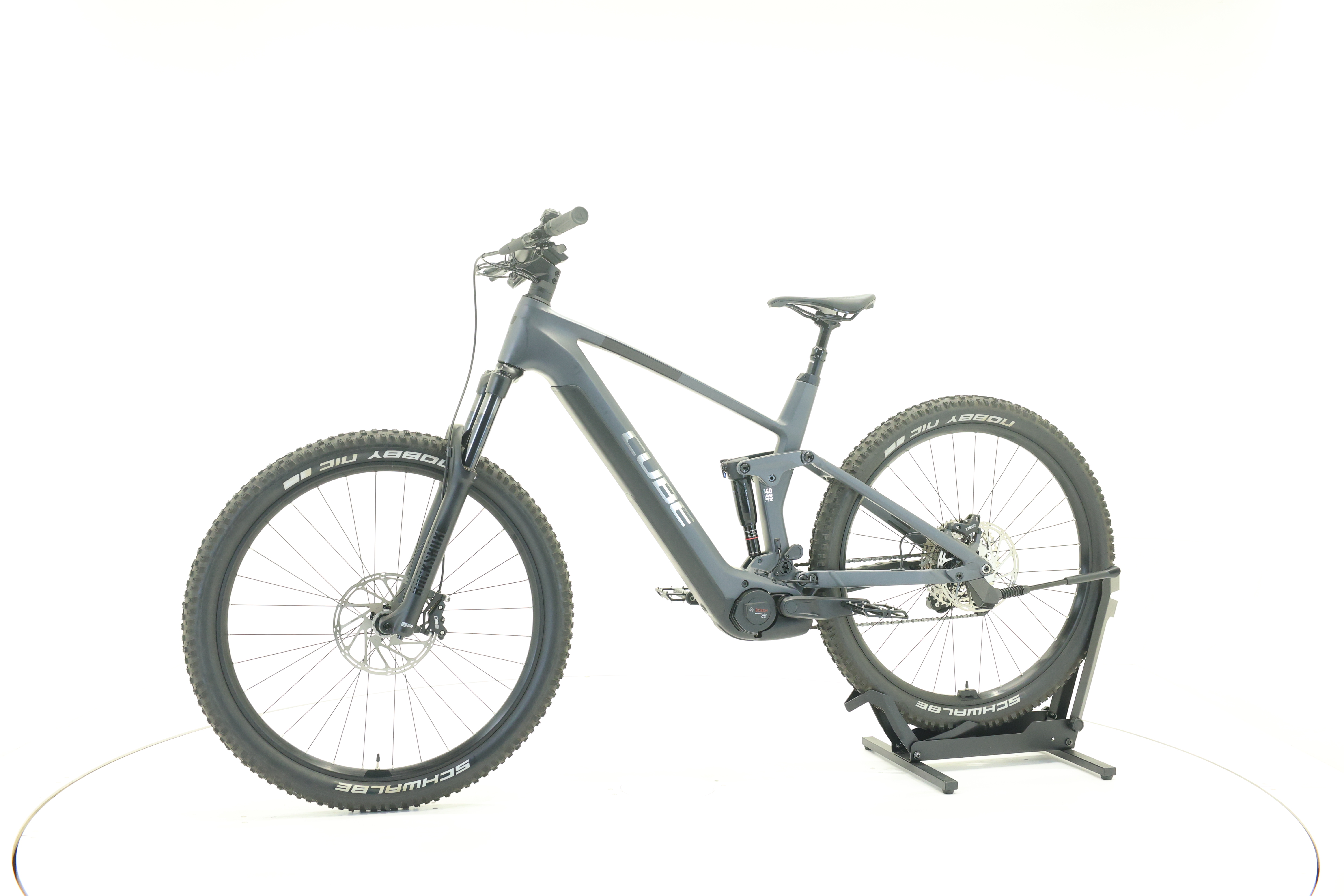 Cube Stereo Hybrid 140 Race, XL, 190-199 cm, 2024, 225 km – Bild 17 von 24