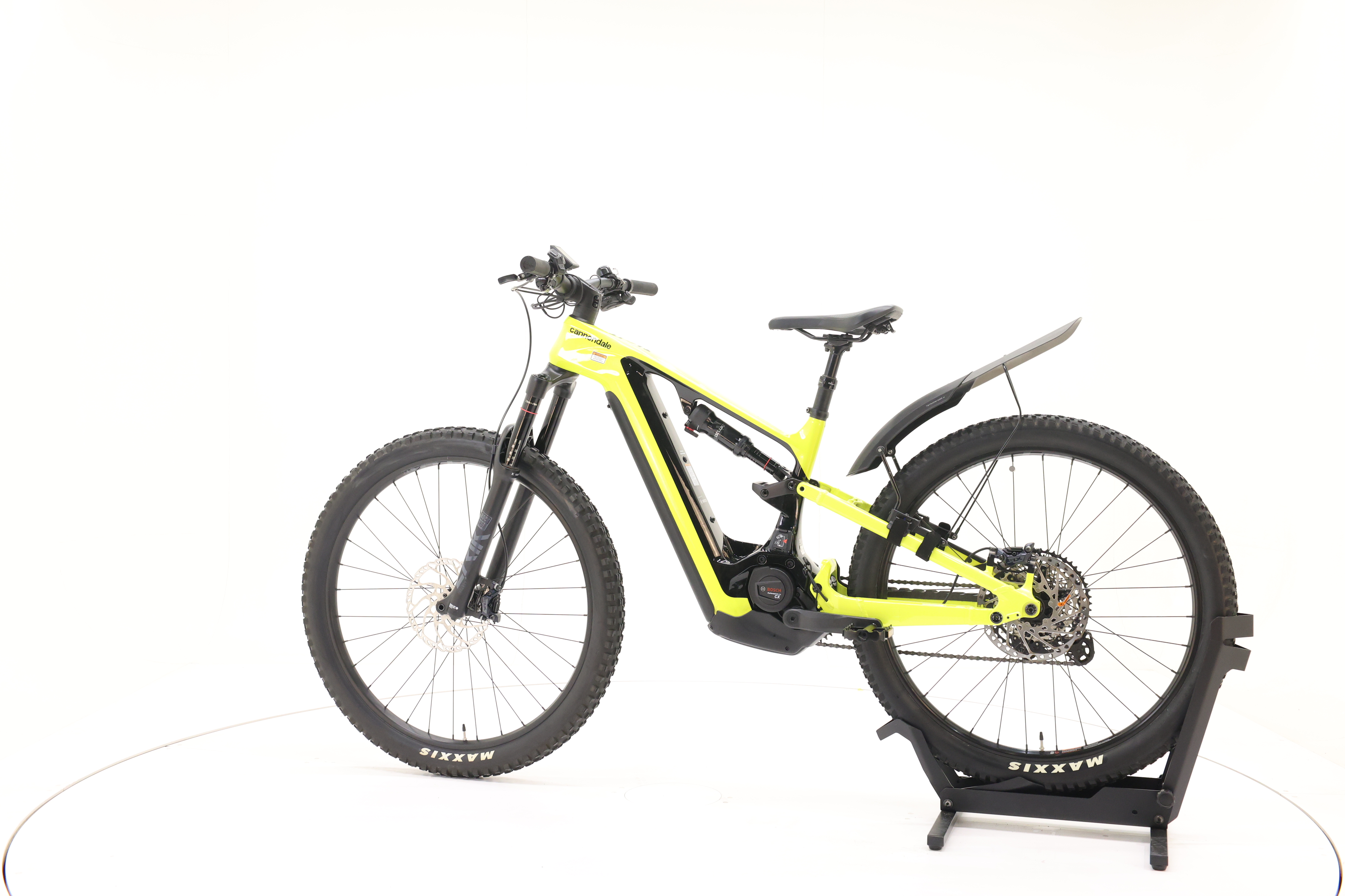Cannondale Moterra Neo 2, S, 160-169 cm, 2024, 493 km – Bild 6 von 29