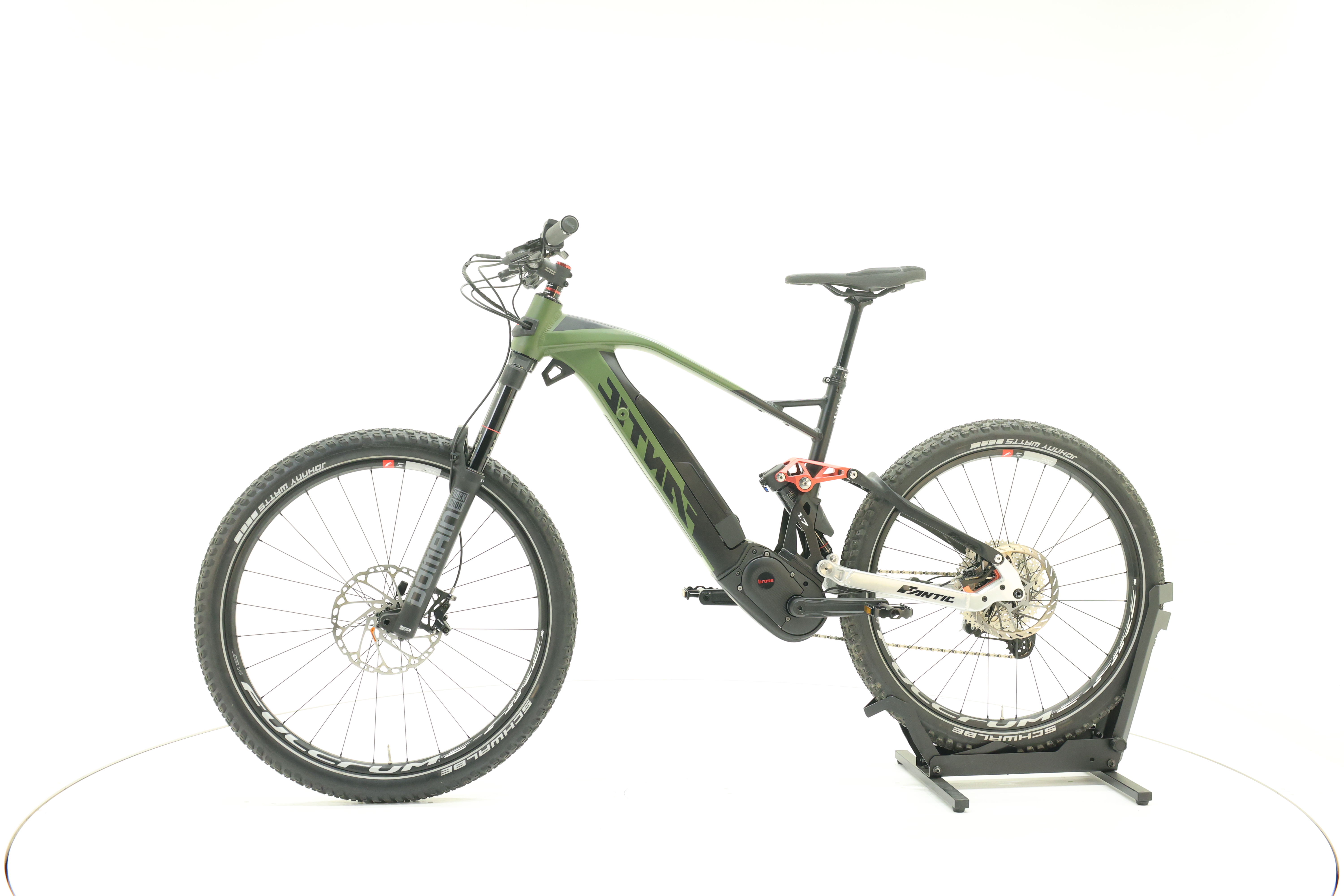 Fantic XMF 1.7