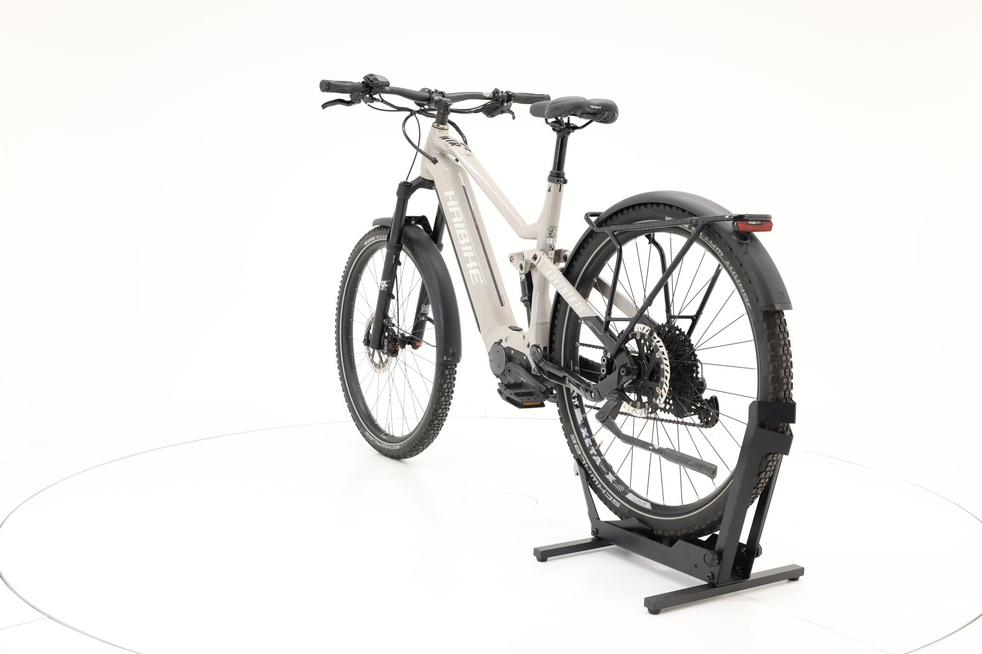Haibike Adventure FS 10, XL, 190-199 cm, 2024, 2039 km – Bild 4 von 8