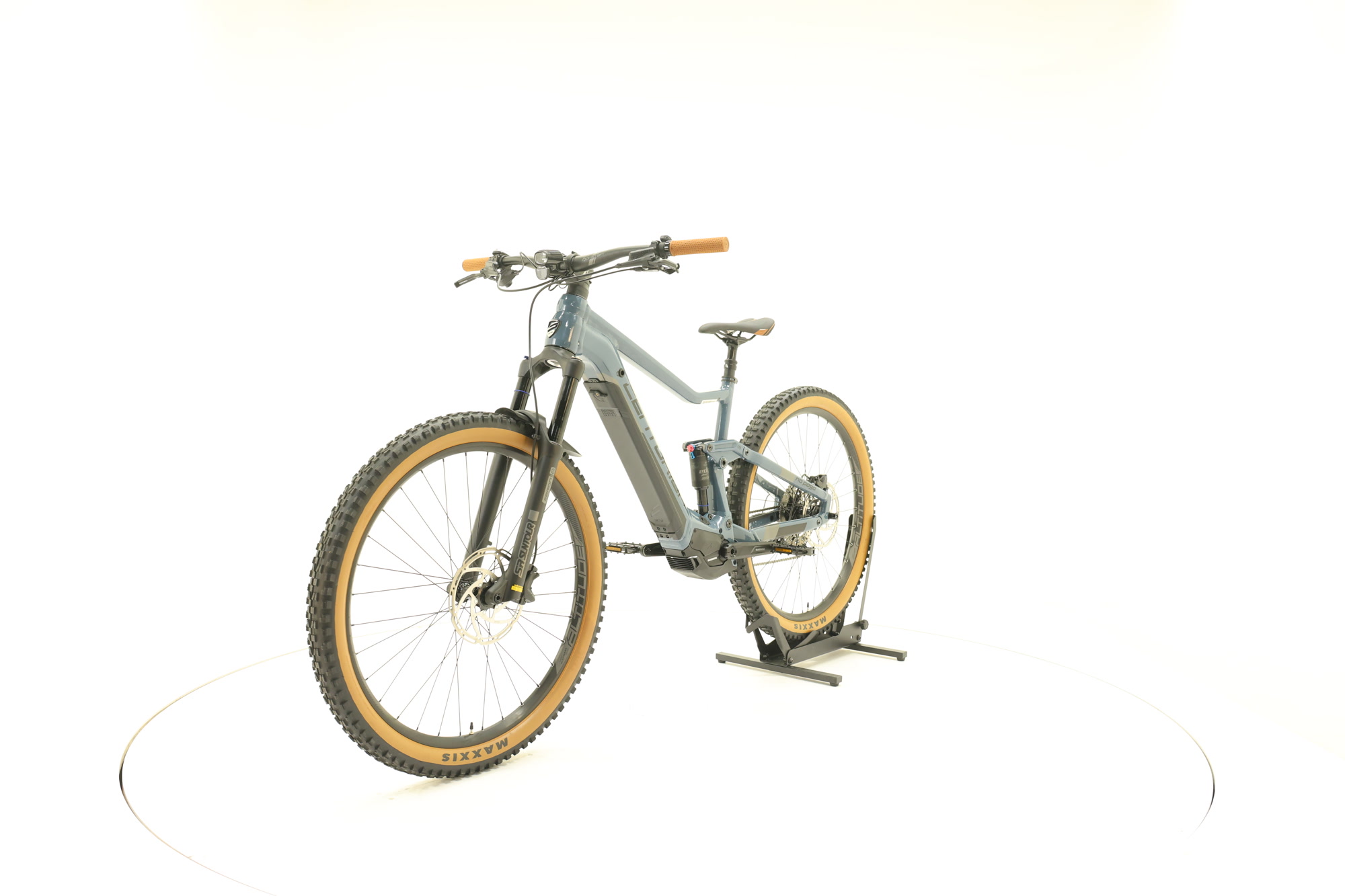 Centurion No Pogo F800i