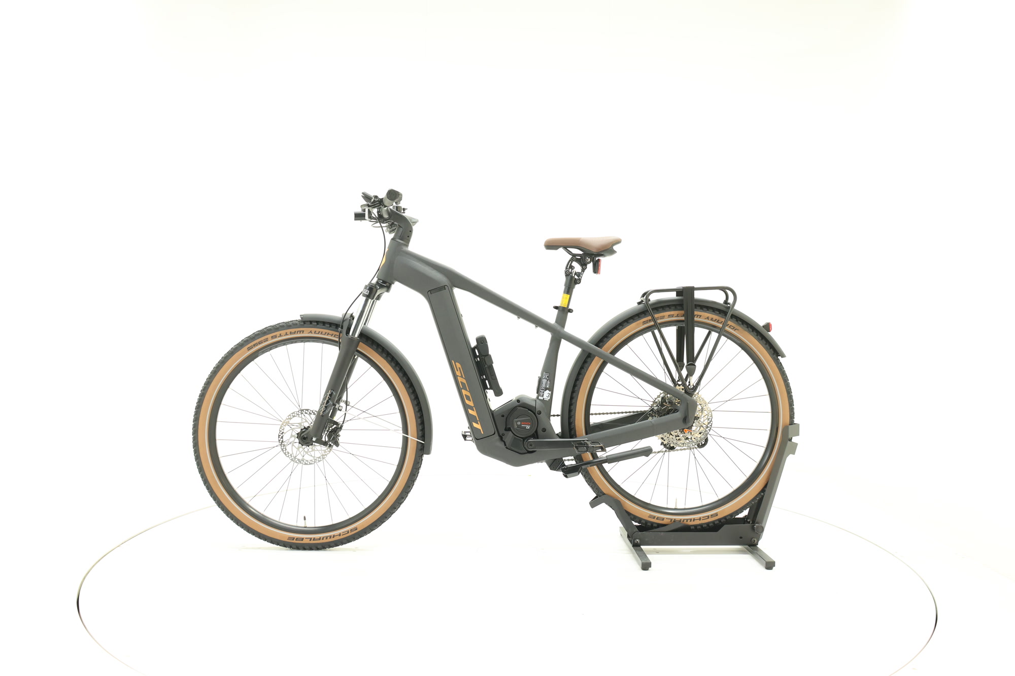 Scott Axis eRIDE 20 Men, Diamant, M, M, 170-179 cm, 2025, 52 km – Bild 6 von 8