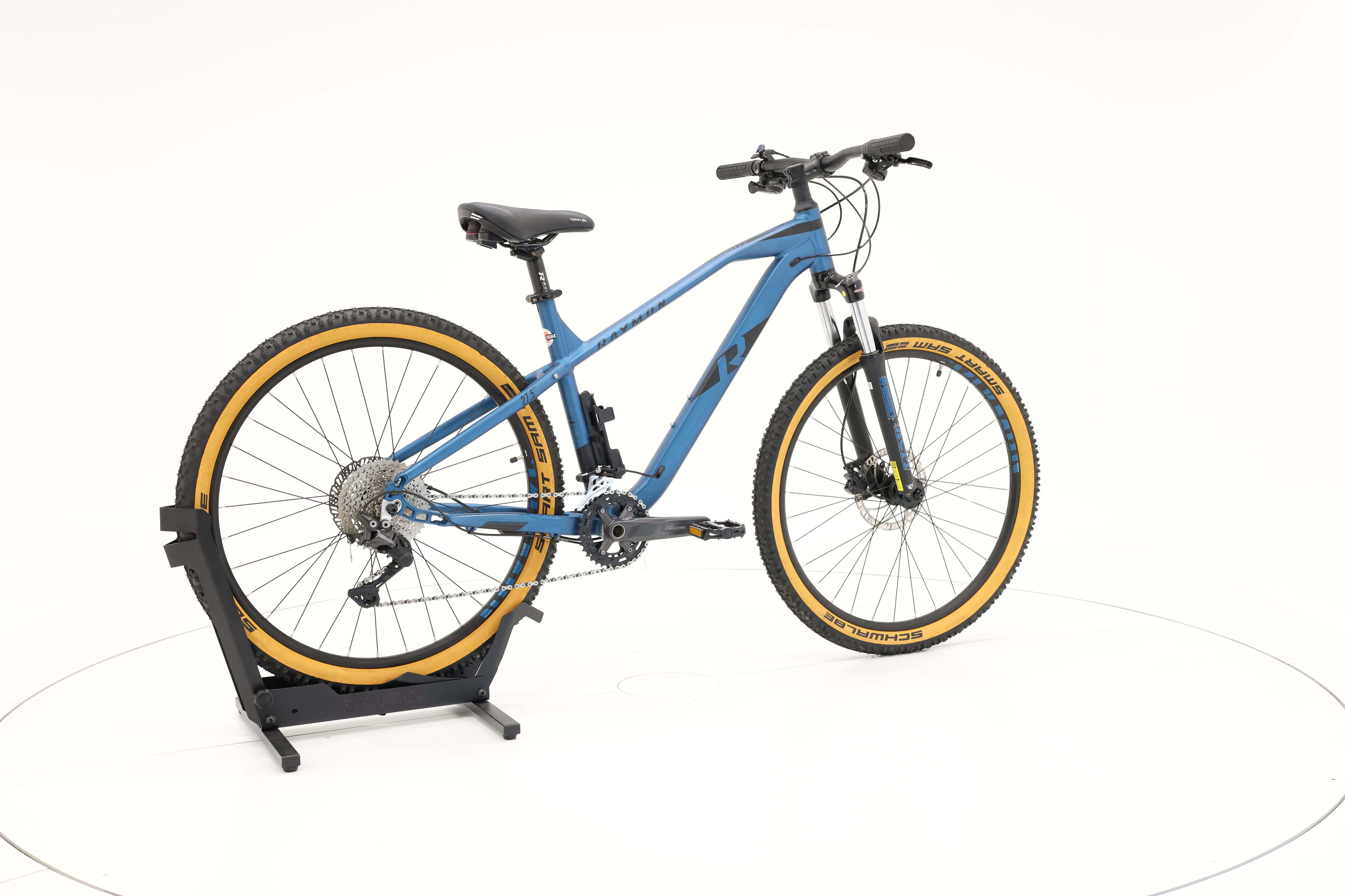 R Raymon Hardray Seven 4.0, 46 cm, 2023, 0 km – Bild 42 von 50