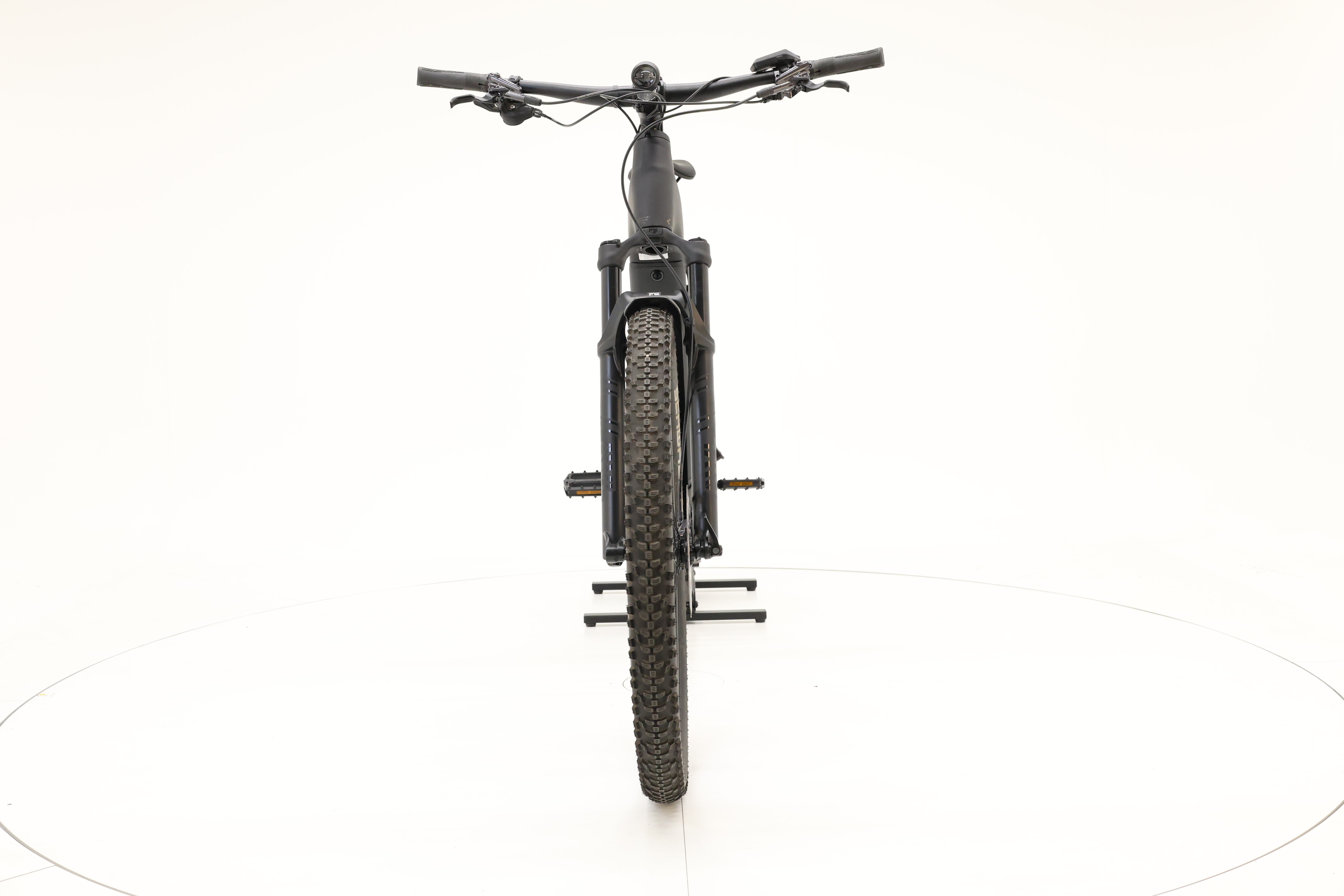 Cube Stereo Hyb ONE22 SLX Allr 800 blackline, XL, 190-199 cm, 2025, 895 km – Bild 12 von 29