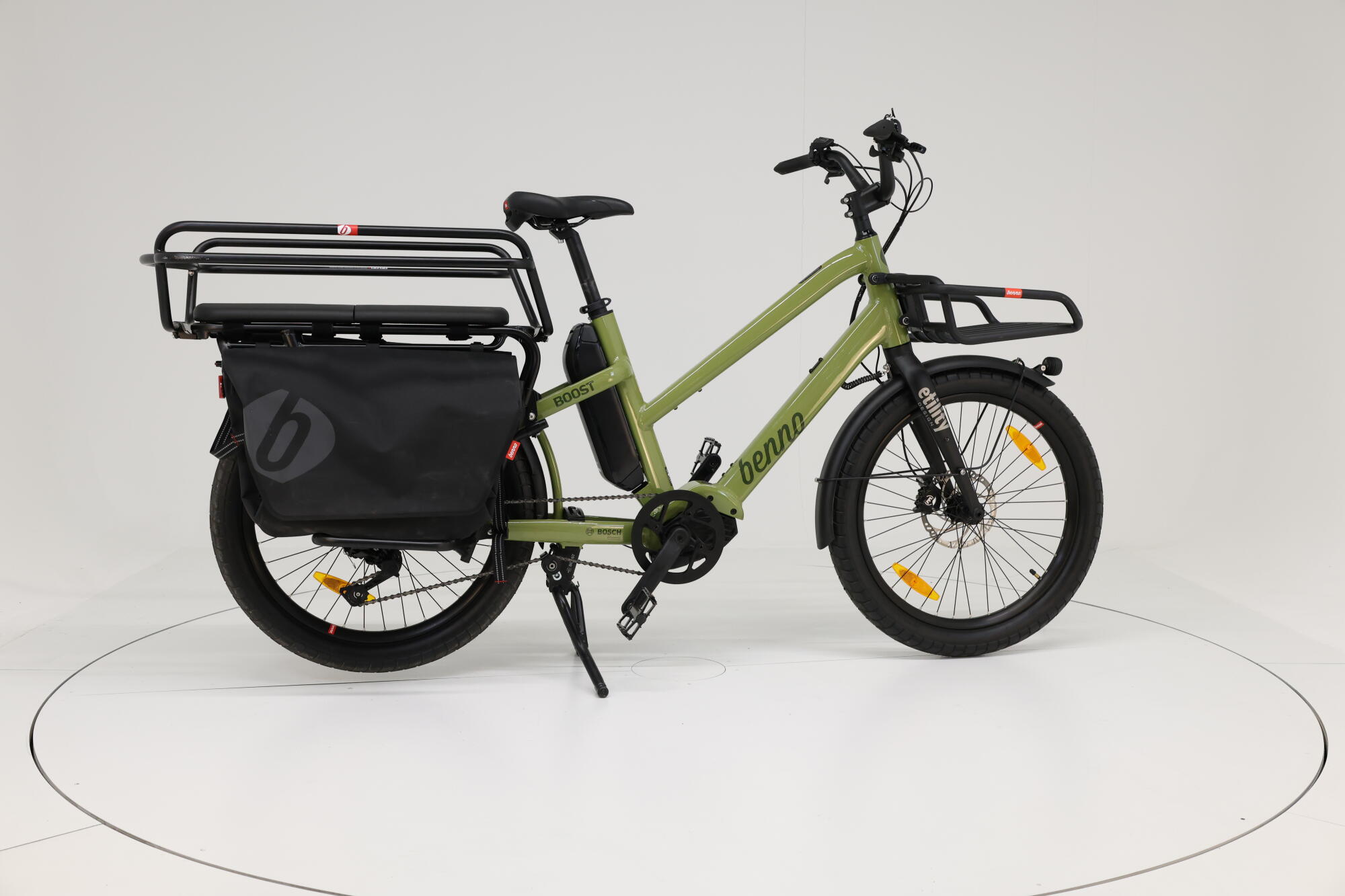 Benno Bikes Boost EVO6.1 10D CX Easy On, Unisize, Unisize, 2025, 159 km – Bild 4 von 5