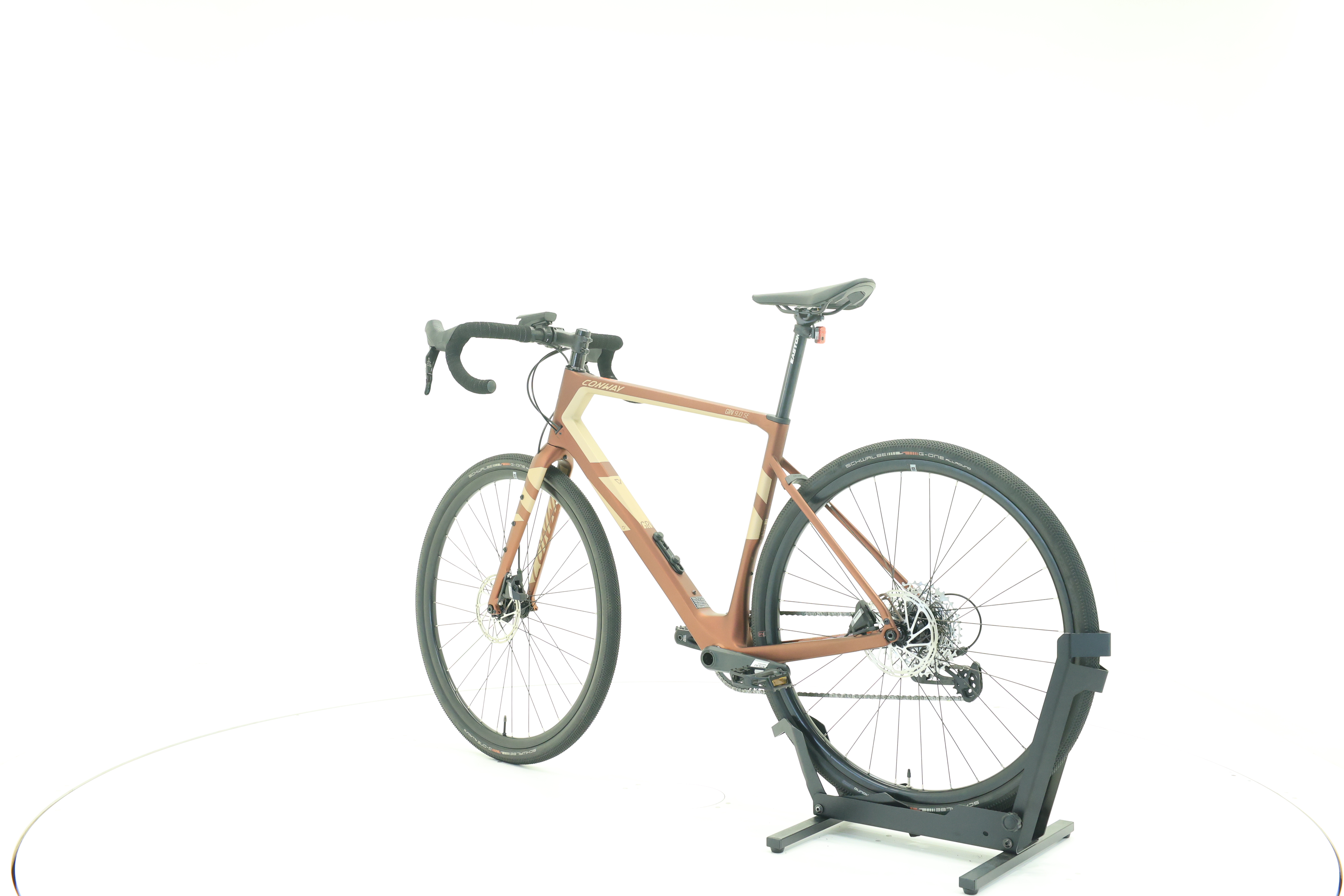 Conway GRV 9.0 SE, 49 cm, 160-169 cm, 2025, 0 km – Bild 23 von 24