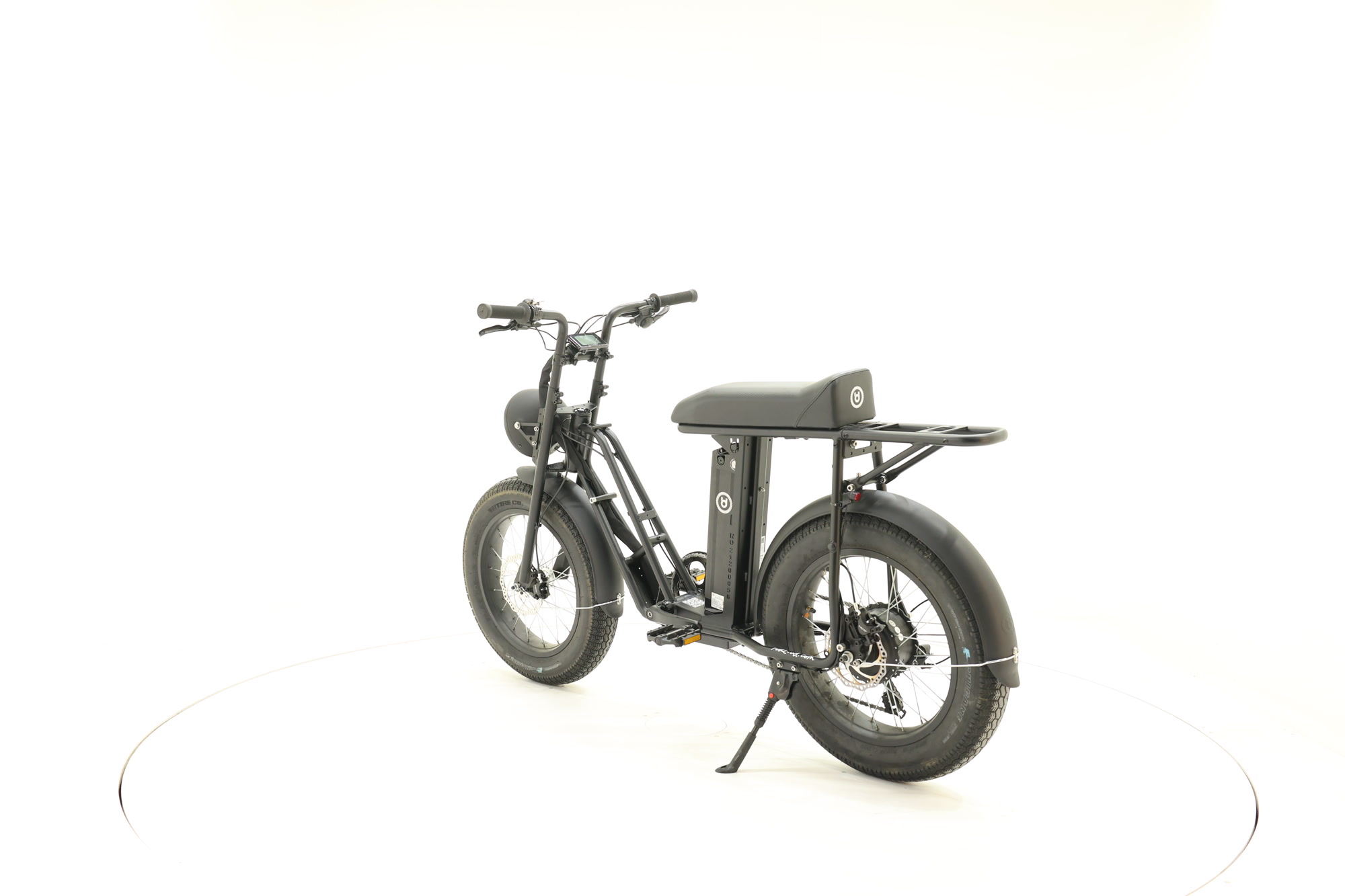 Urban Drivestyle UNI Swing Tiefeinsteiger 250W
