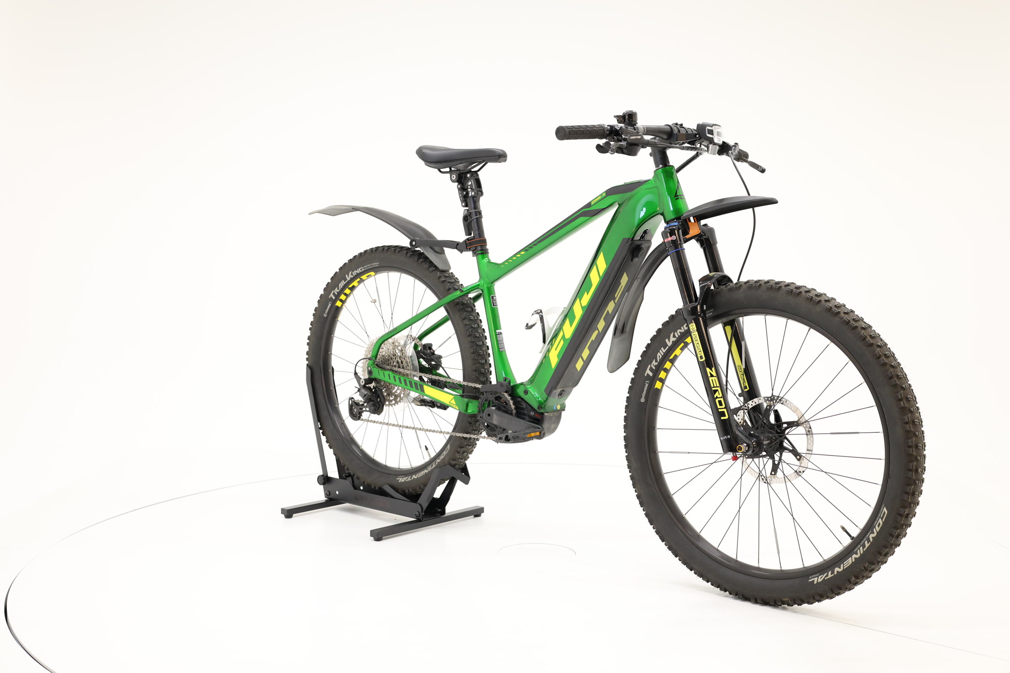 Fuji Ambient EVO 1.3 27,5, M, 170-179 cm, 2023, 1048 km – Bild 5 von 8