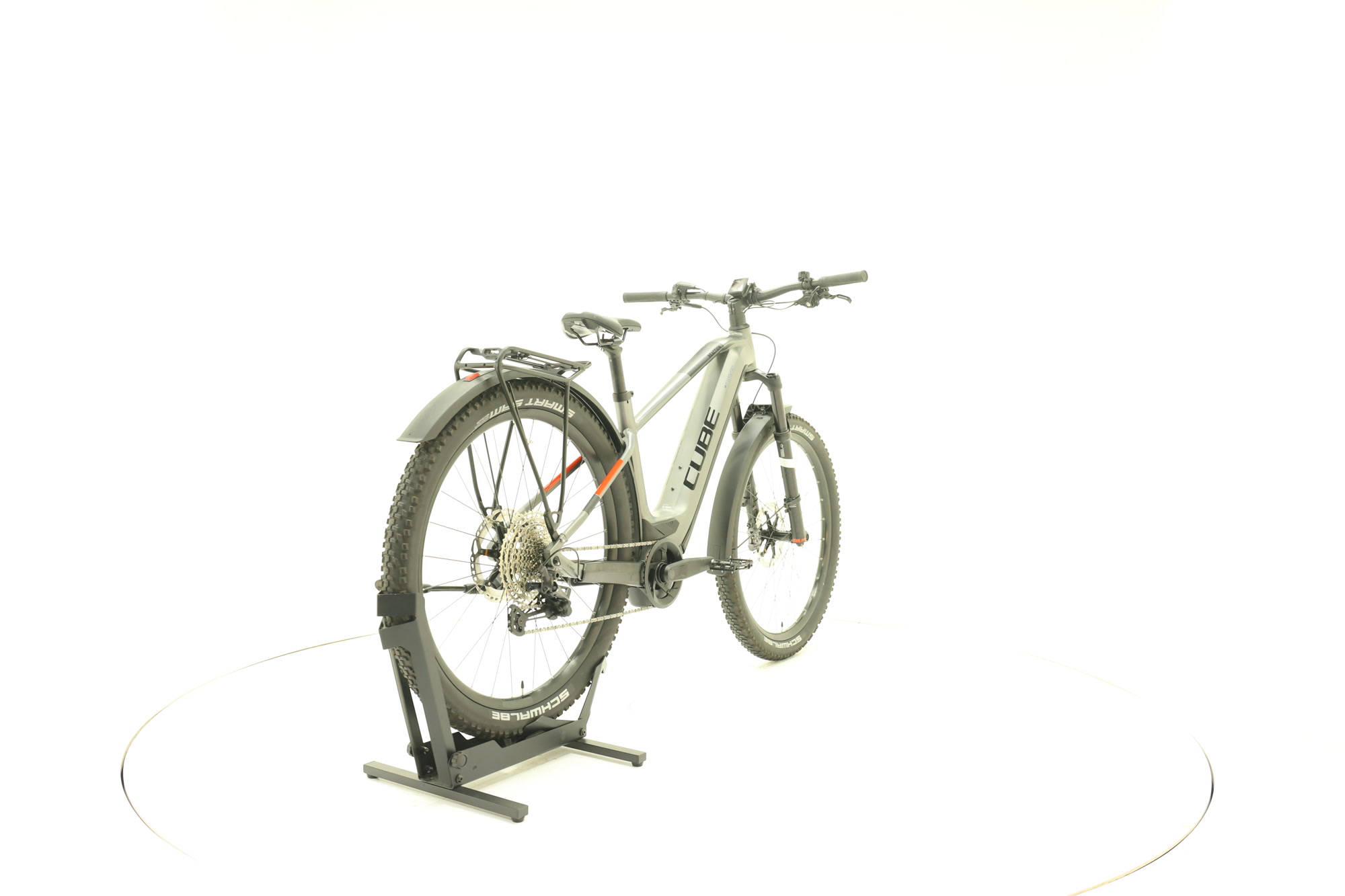 Cube Reaction Hybrid SLT 750, 45 cm, 150-159 cm, 2023, 1507 km – Bild 12 von 15