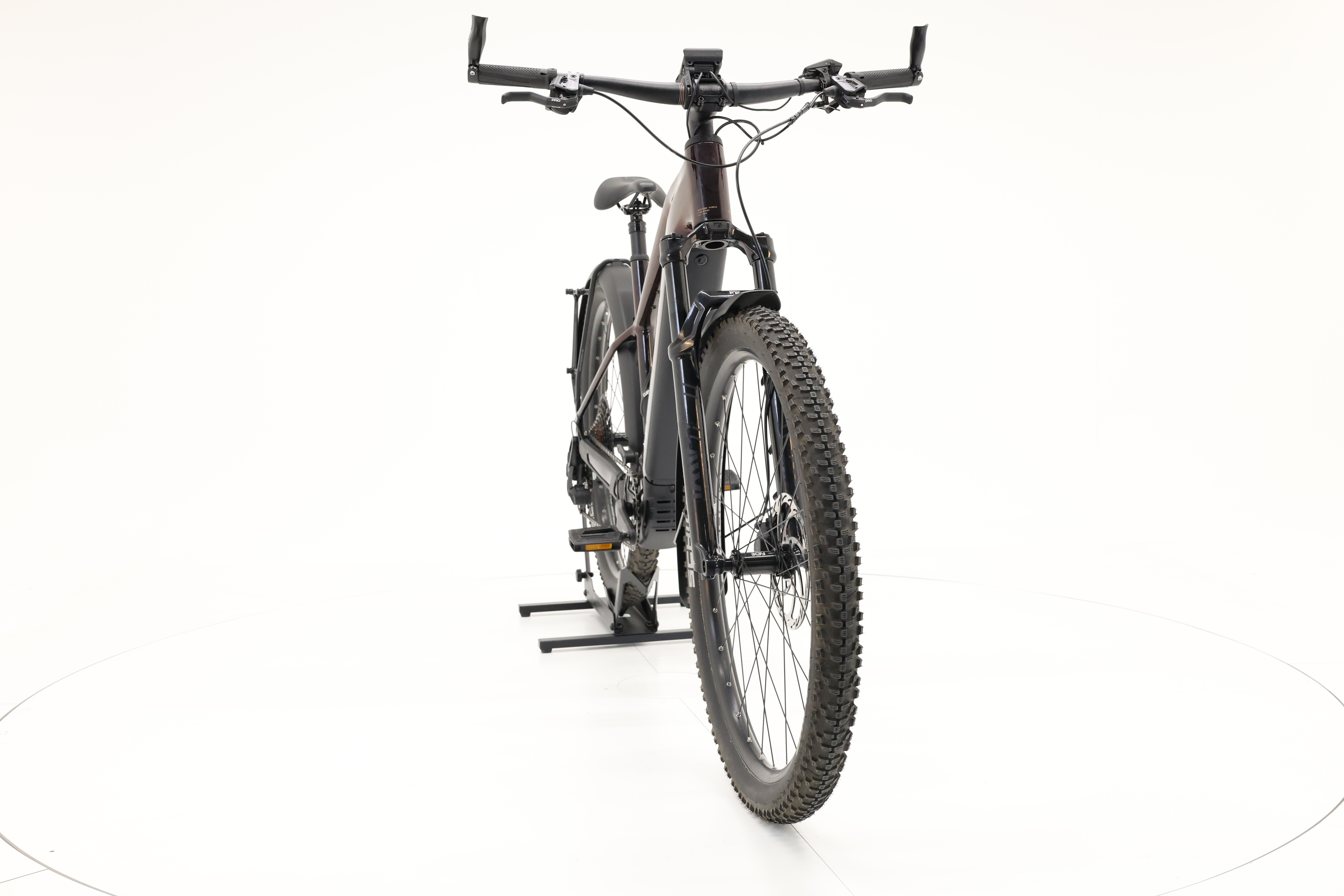 Cube Reaction Hybrid SLT, XL, 2025, 555 km – Bild 32 von 32